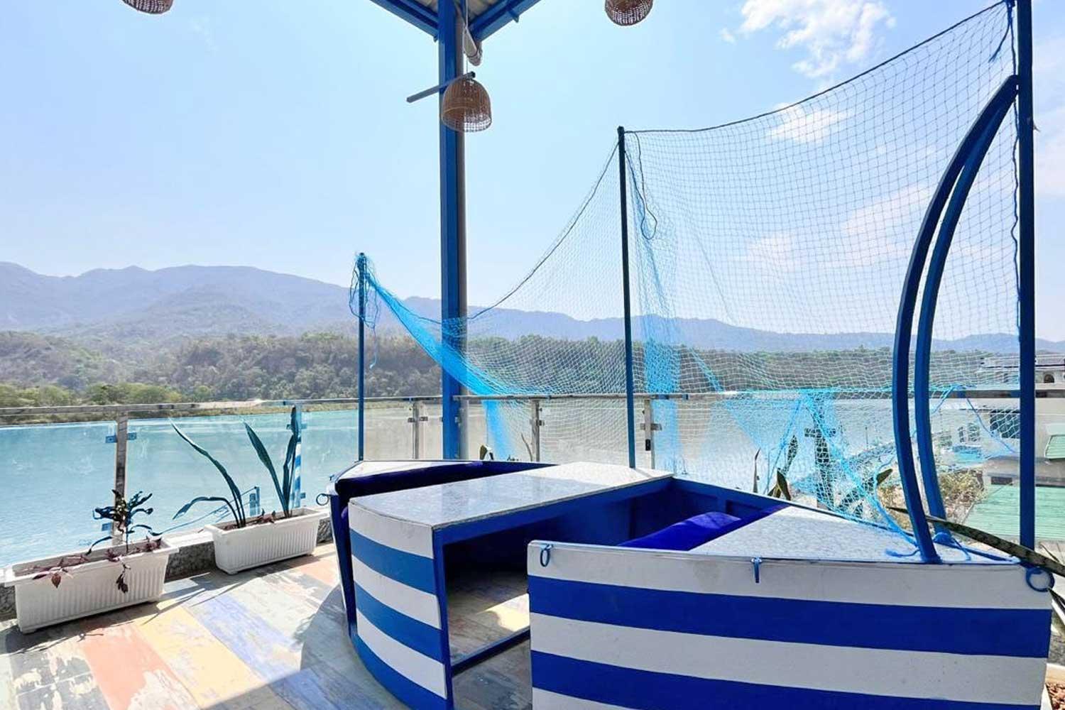 The Neeraj Ganga 4* Rishikesh