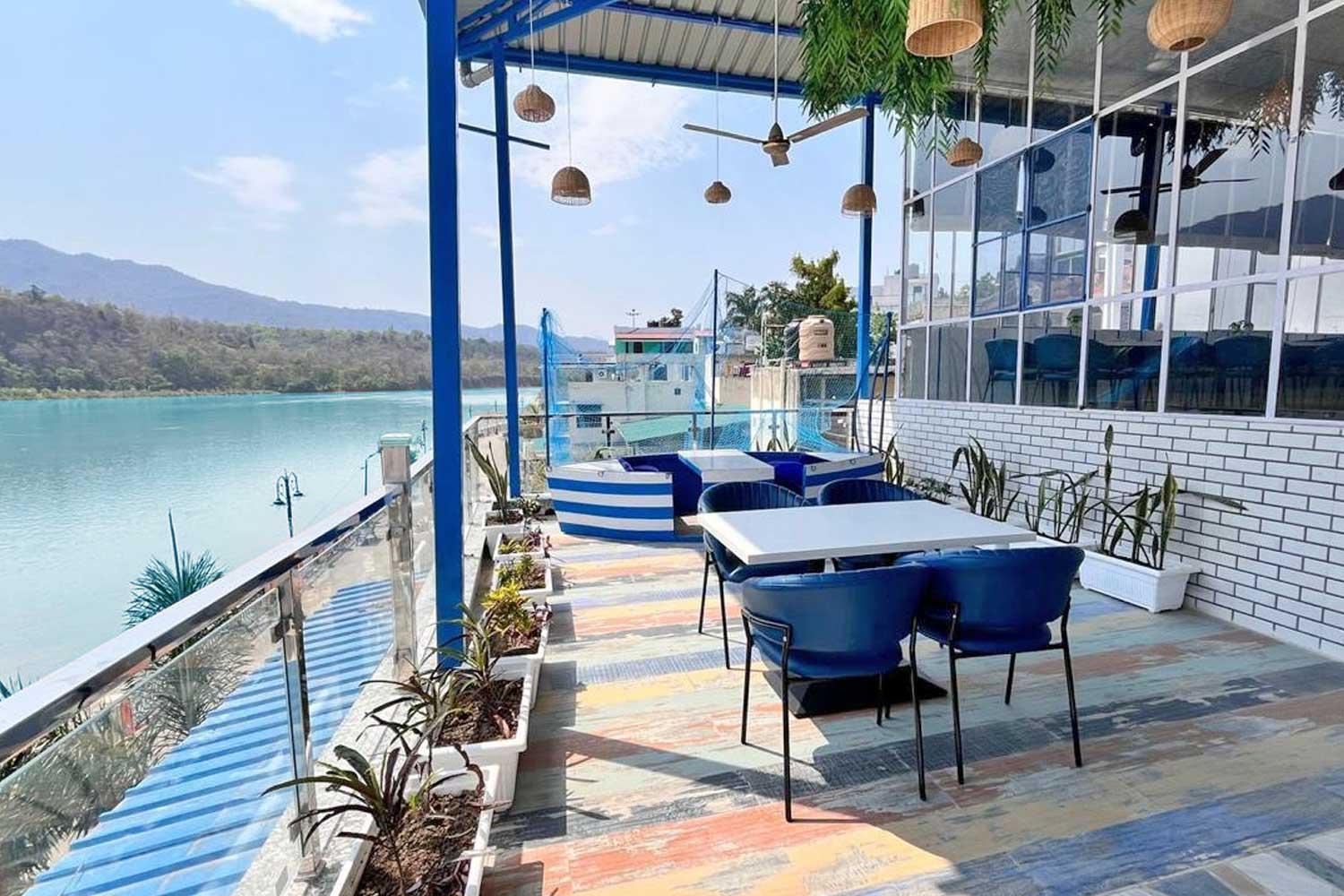 The Neeraj Ganga 4* Rishikesh