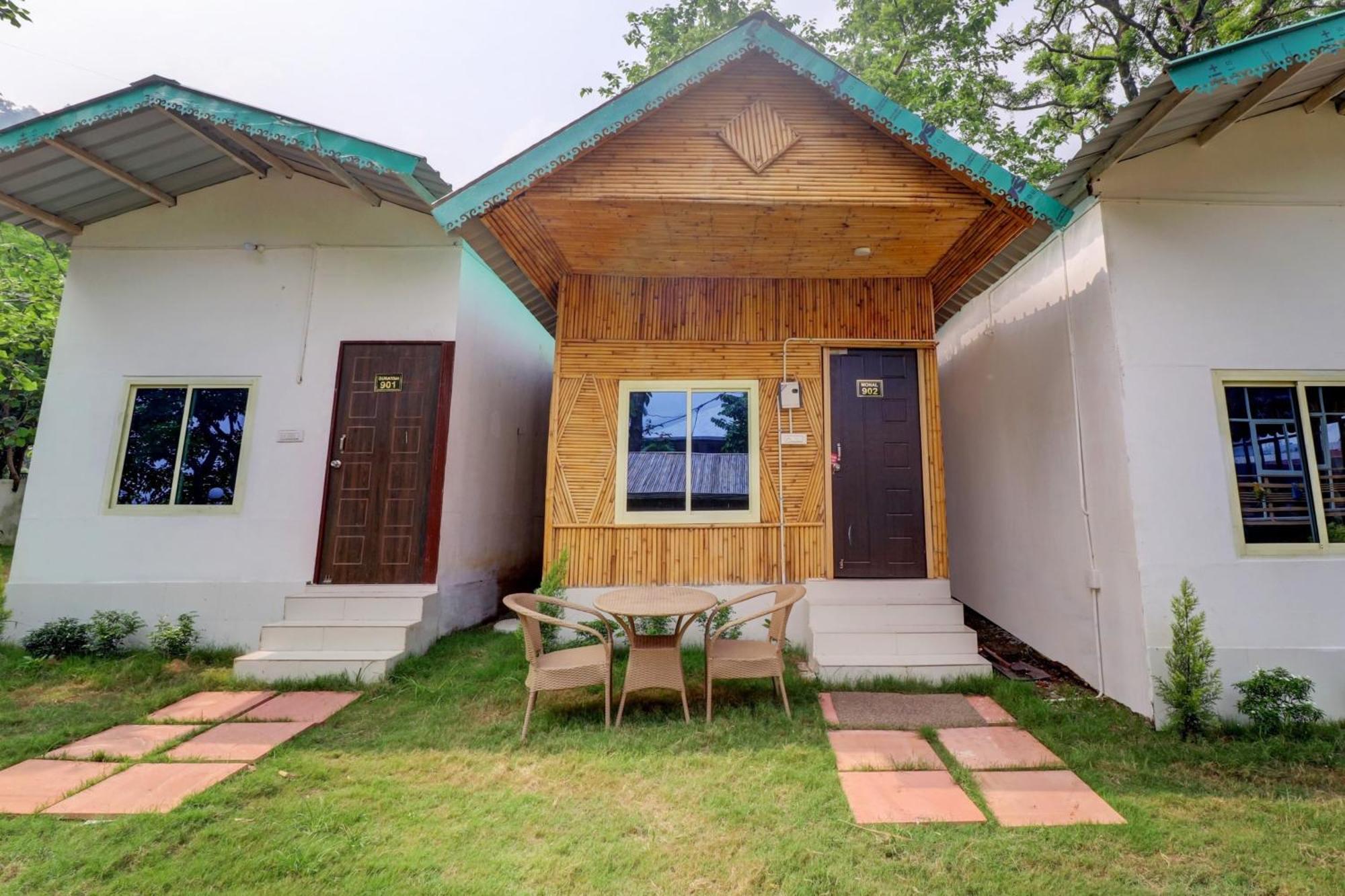 O Tapovan Rise And Cafe 5*