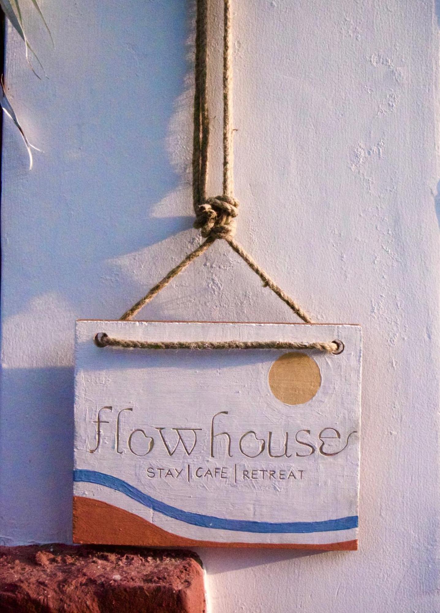 Flow House * Rishikesh