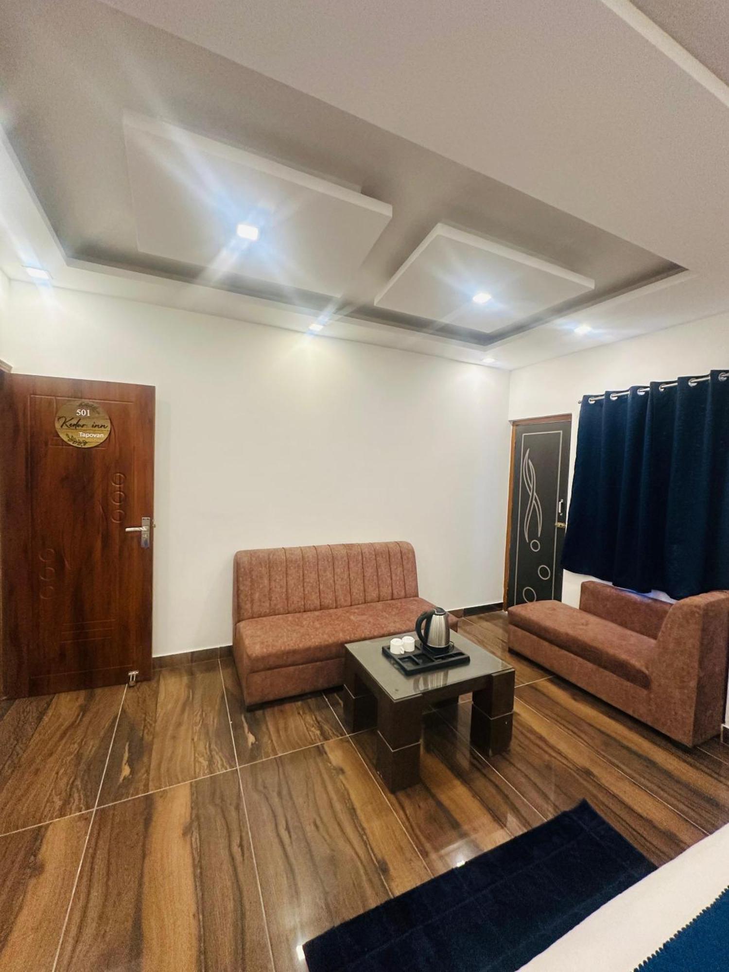 Kedar By Manju Hospitality