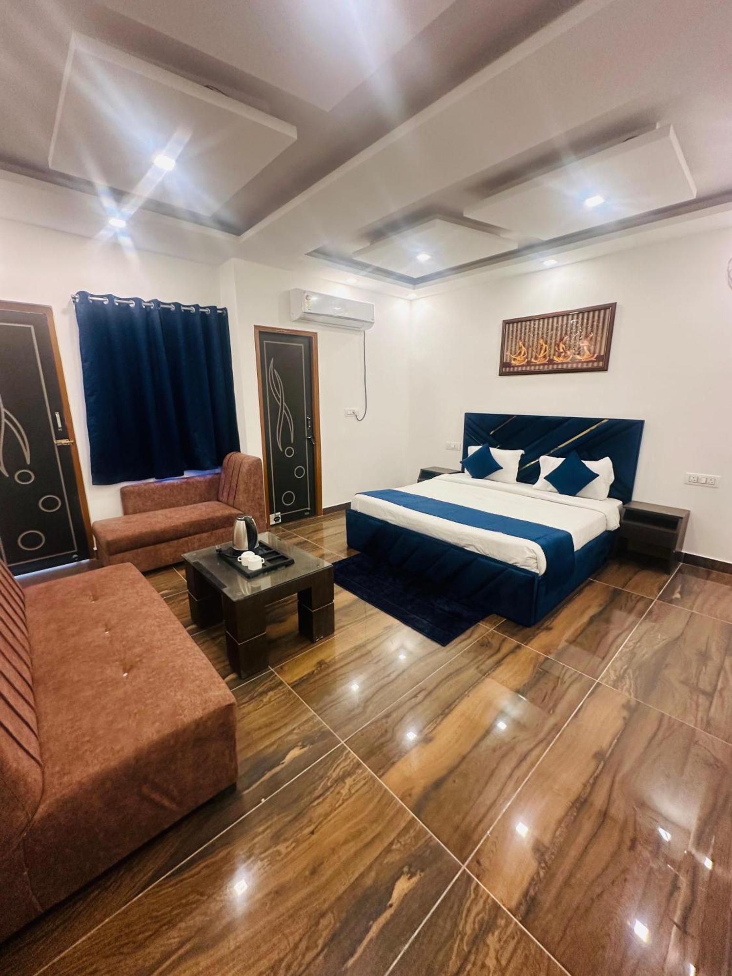 Kedar By Manju Hospitality Hotel Rishikesh