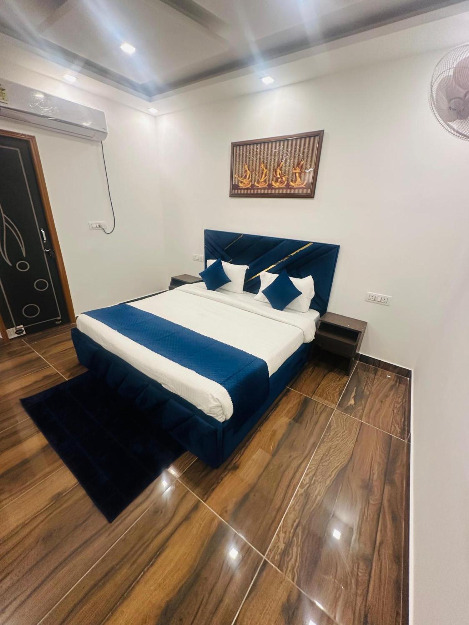 Hotel Kedar By Manju Hospitality *