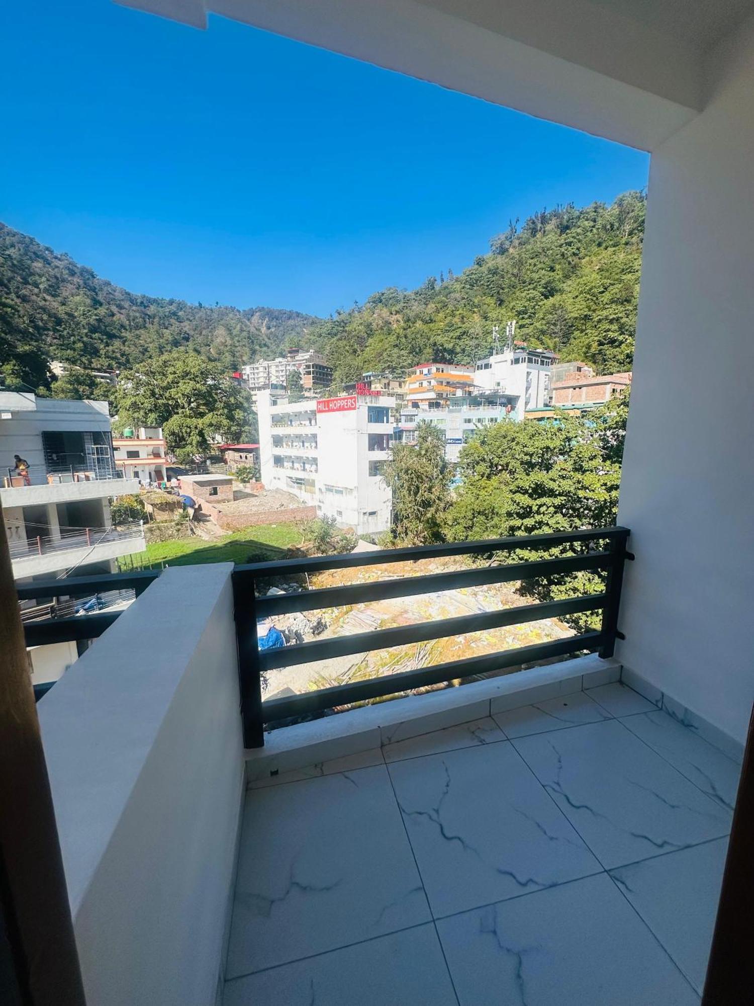 Kedar By Manju Hospitality Hotel Rishikesh