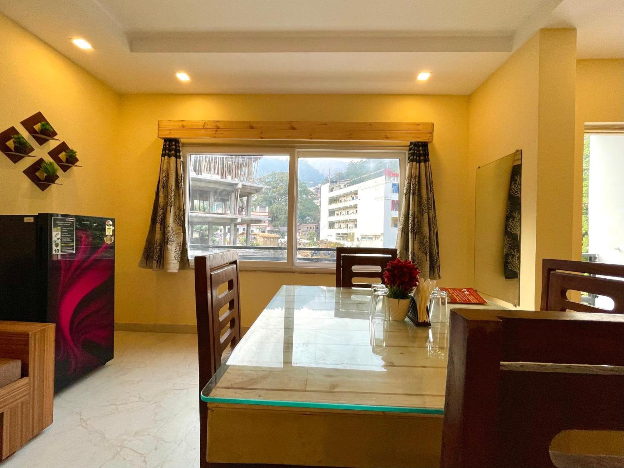 Hotel Kedar By Manju Hospitality Rishikesh