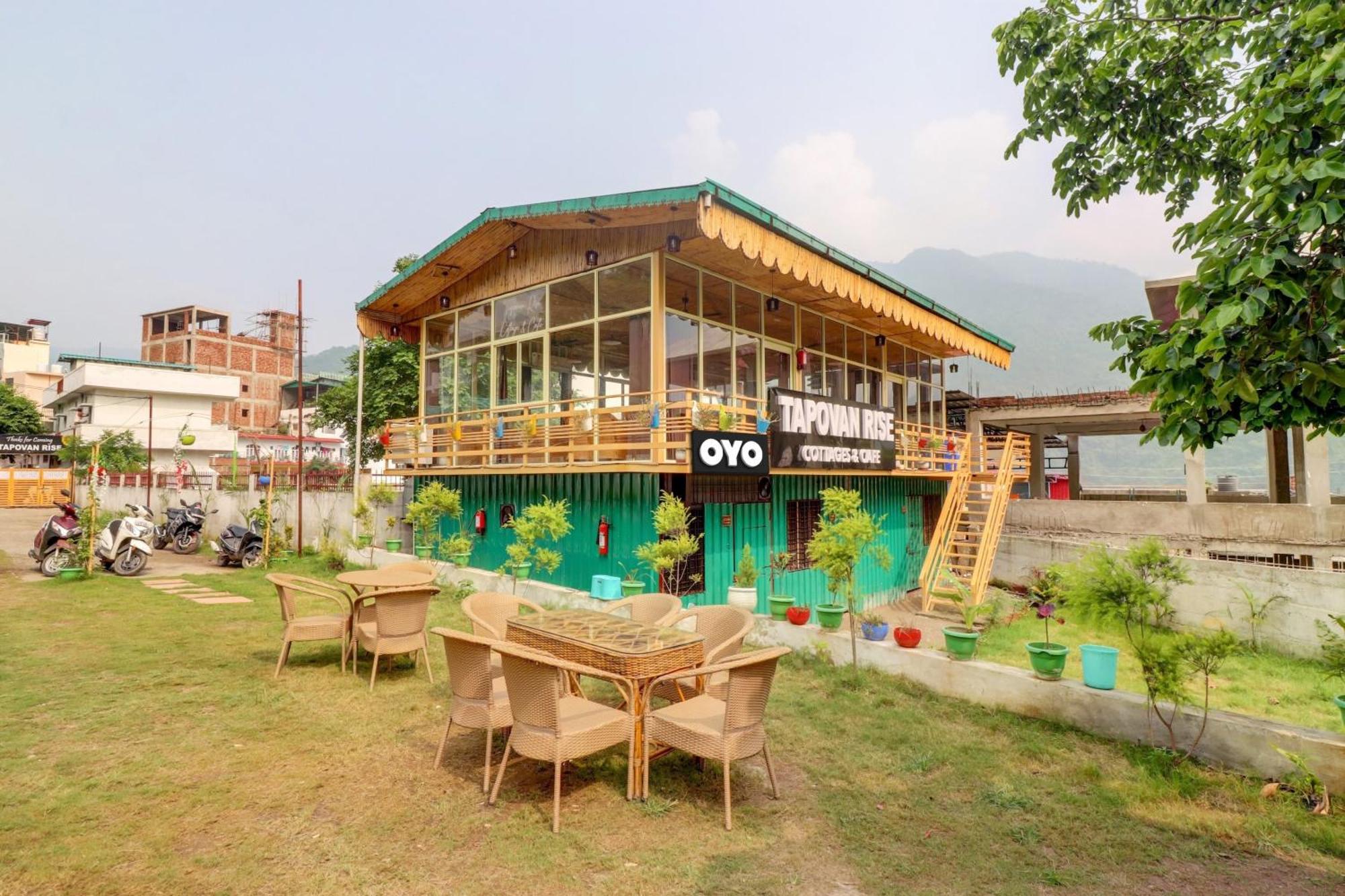 O Tapovan Rise And Cafe 5*