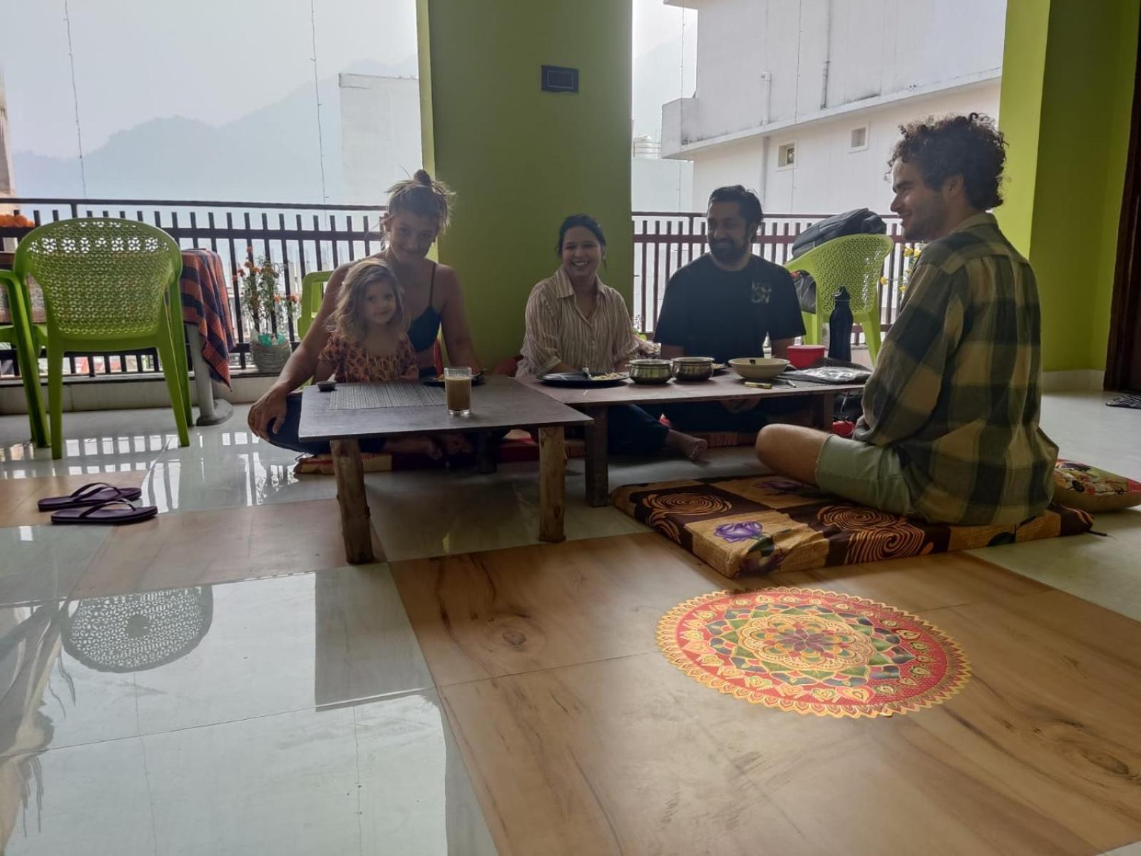 Alunahomestay Rishikesh