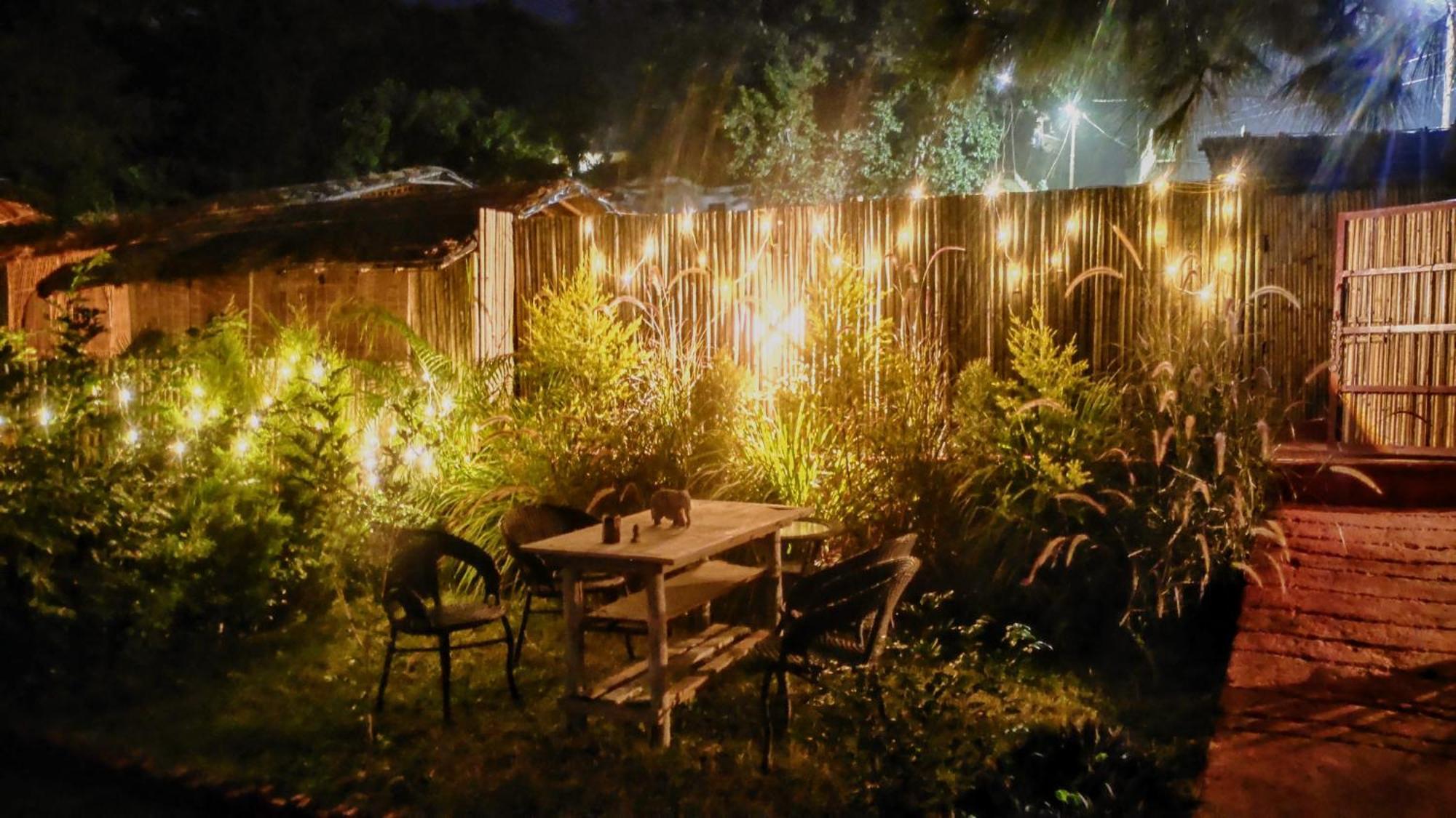 3 Bedroom With Personal Garden, Open Theatre, Bonfire Near Ramjhula *