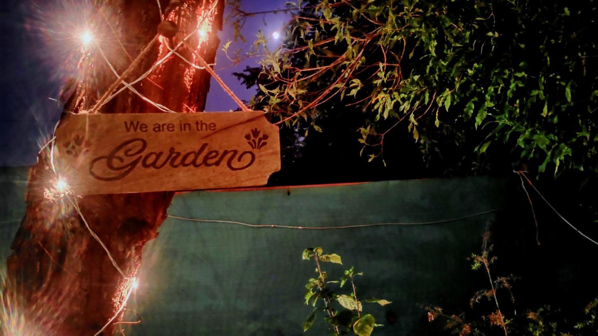 3 Bedroom With Personal Garden, Open Theatre, Bonfire Near Ramjhula * Rishikesh