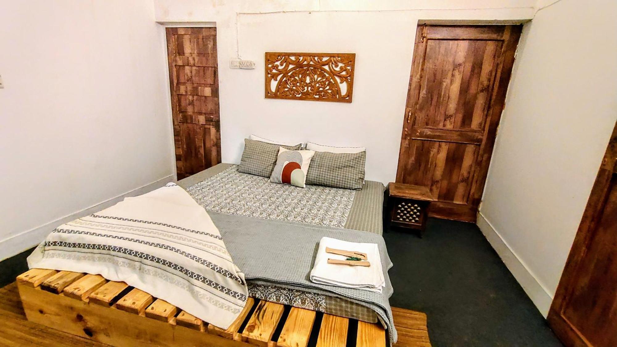 Holiday home 3 Bedroom With Personal Garden, Open Theatre, Bonfire Near Ramjhula Rishikesh