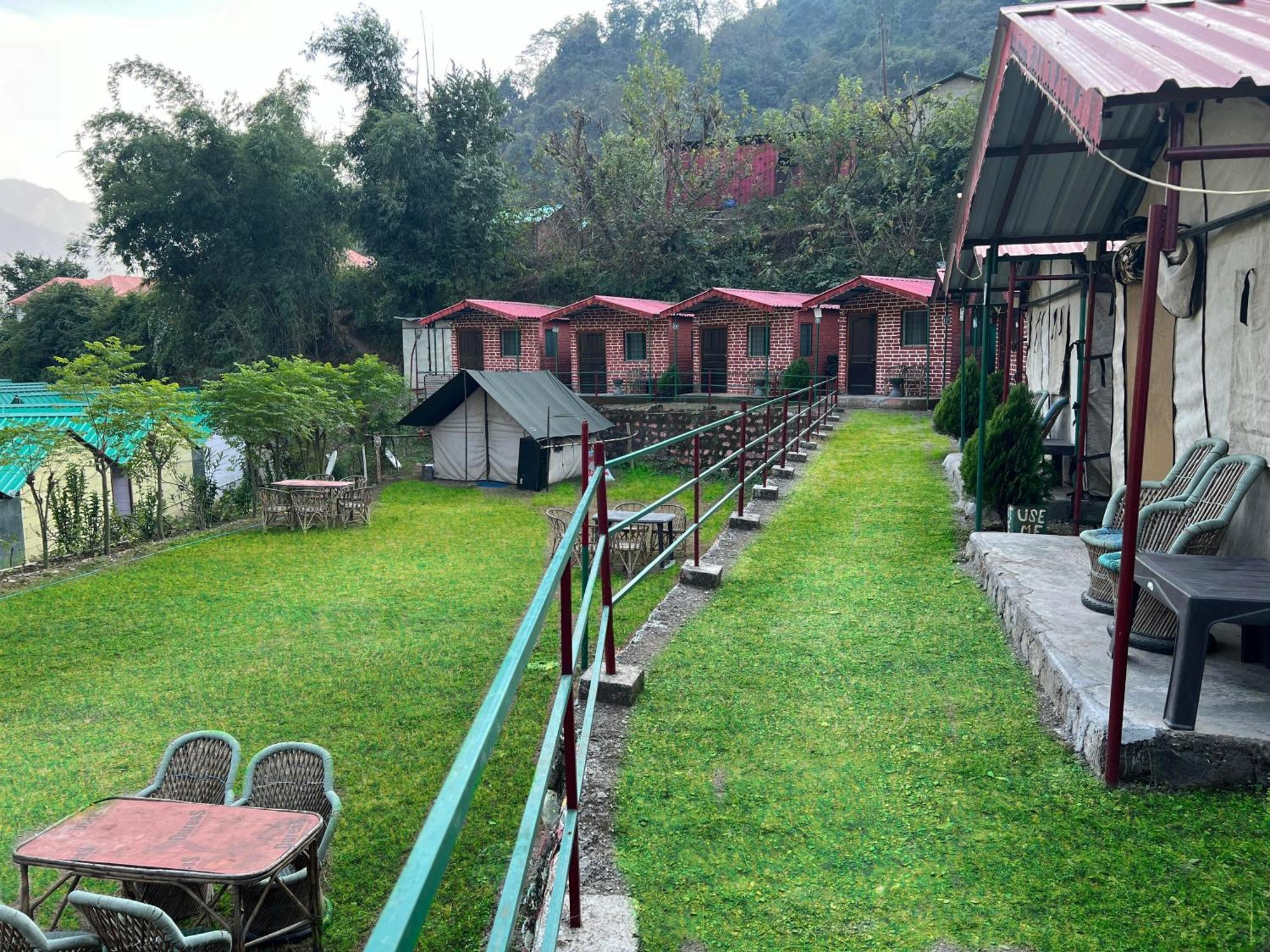 Homestay The Memory Camp By Stayapart Rishikesh