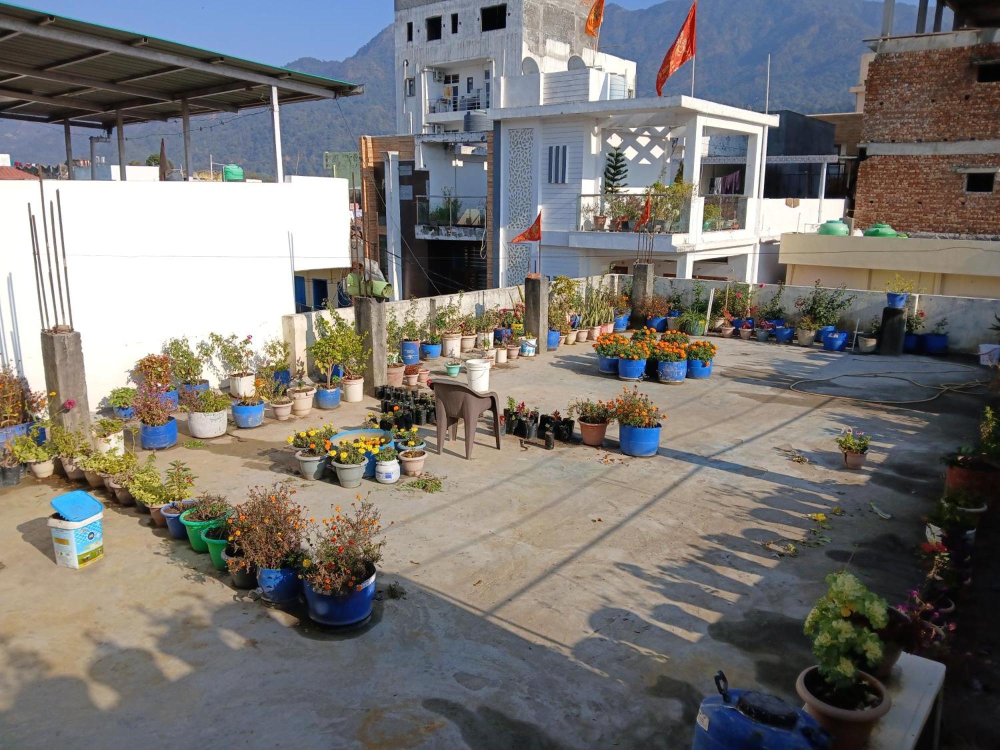 The Shiva Guest house Rishikesh