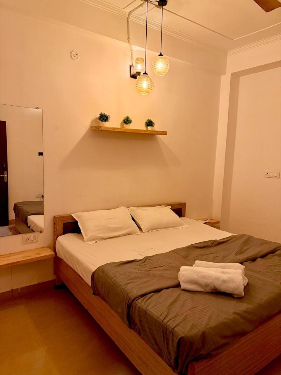 Apartment Spacious & Cozy By The Anand Homes Rishikesh