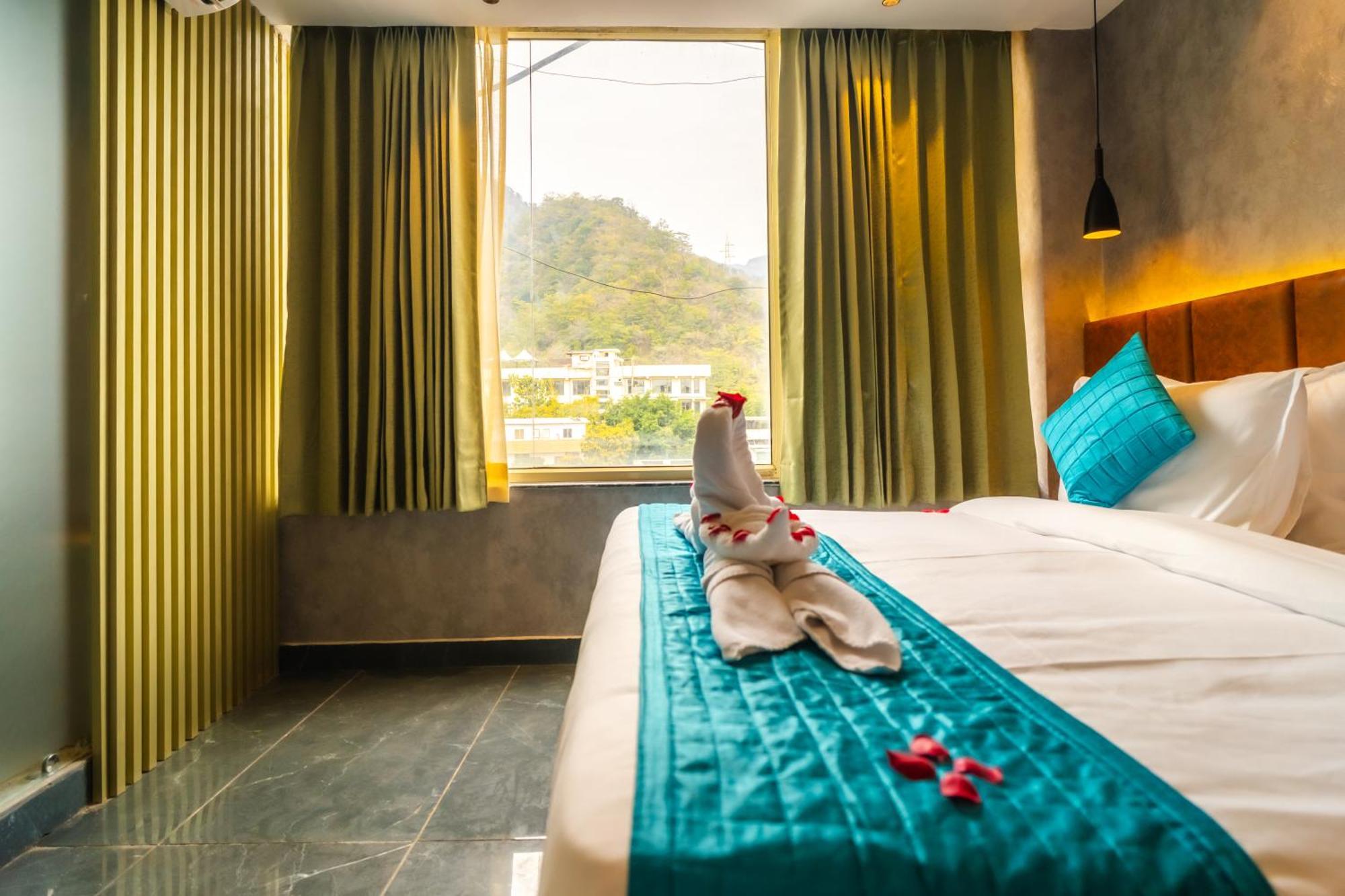 And Rishikesh