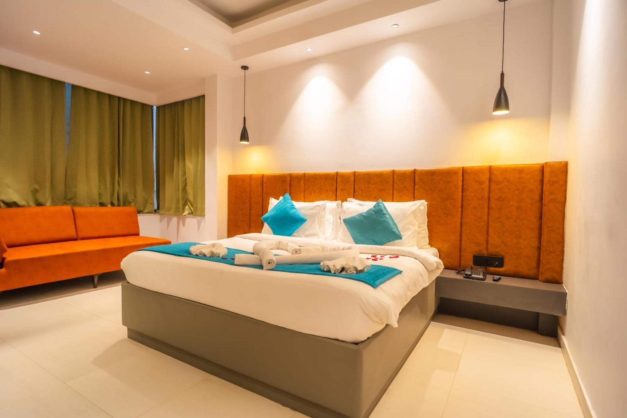 And 4* Rishikesh