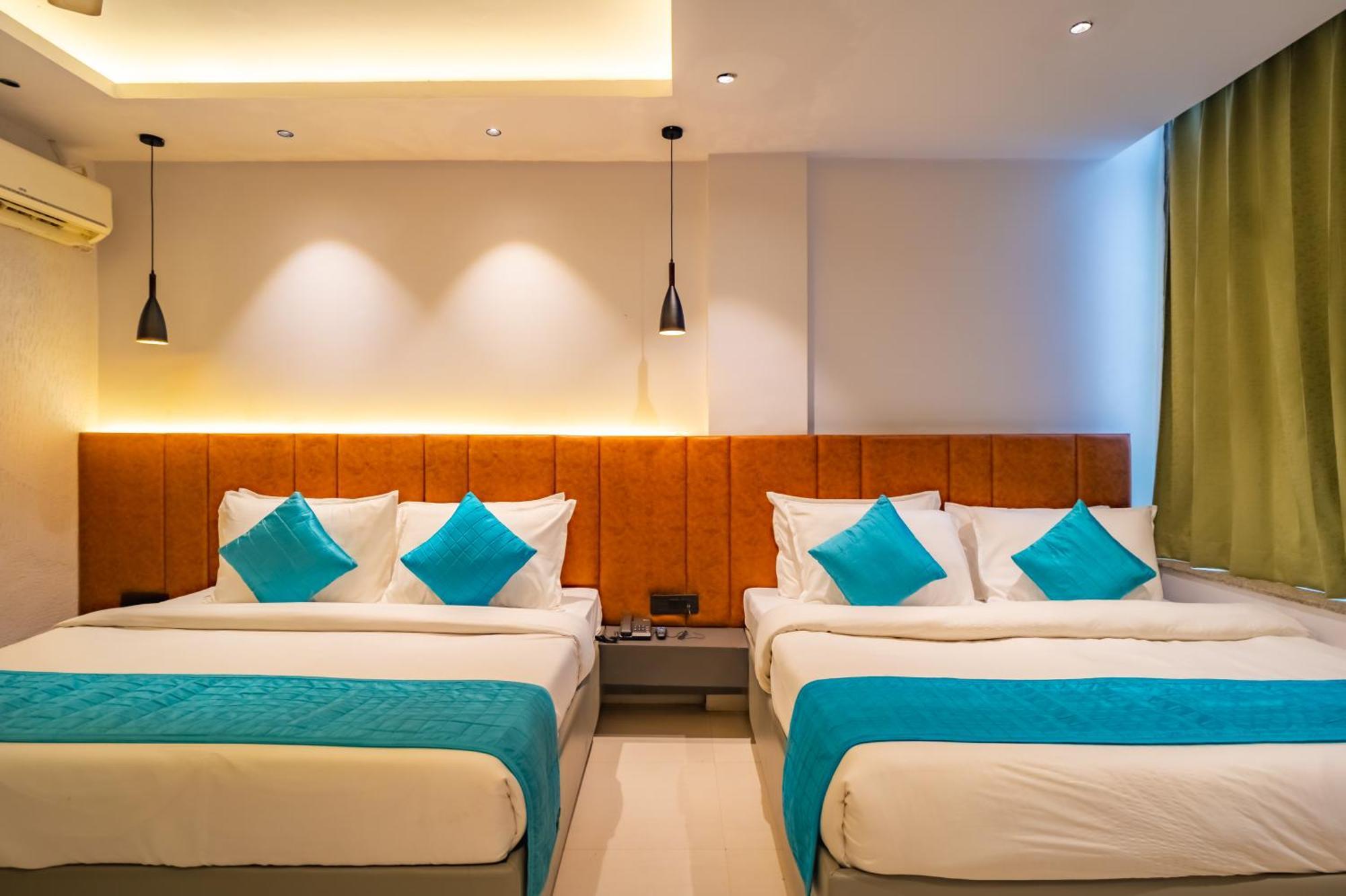 And Hotel Rishikesh