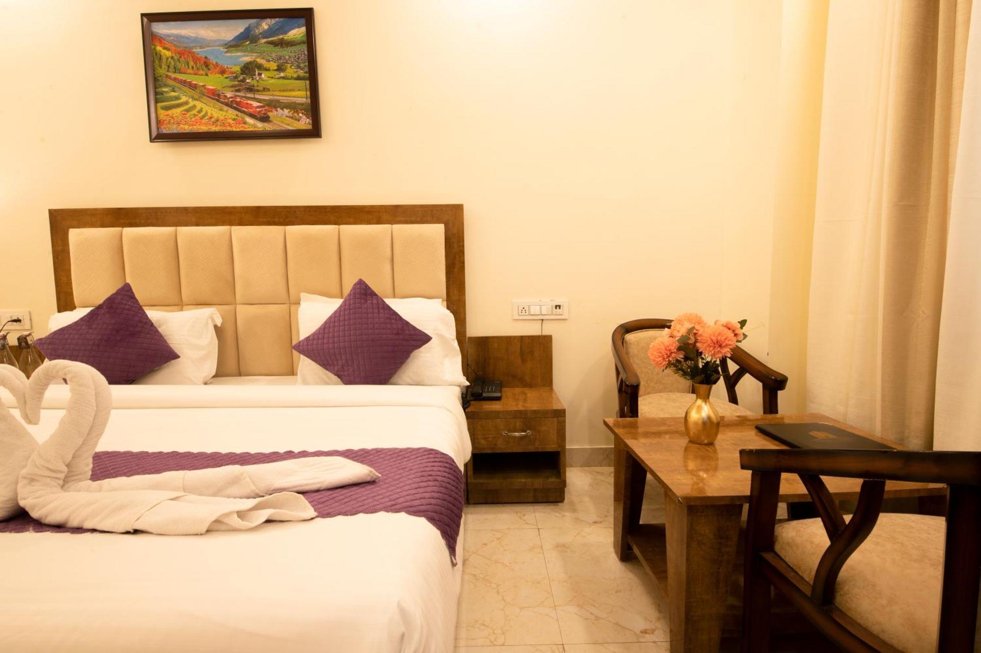 Perfect Stayz Hills Hotel Rishikesh