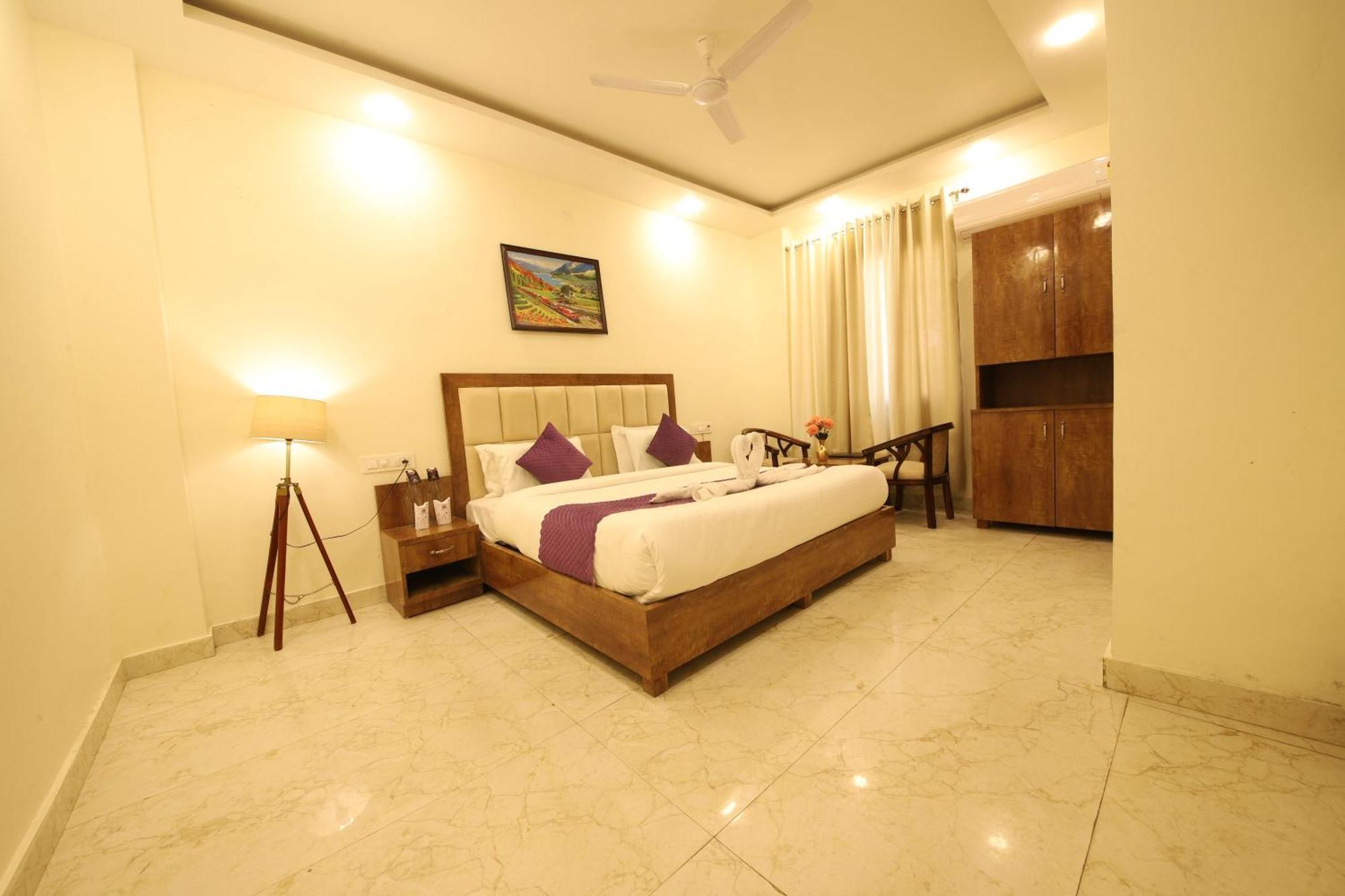 Hotel Perfect Stayz Hills Rishikesh