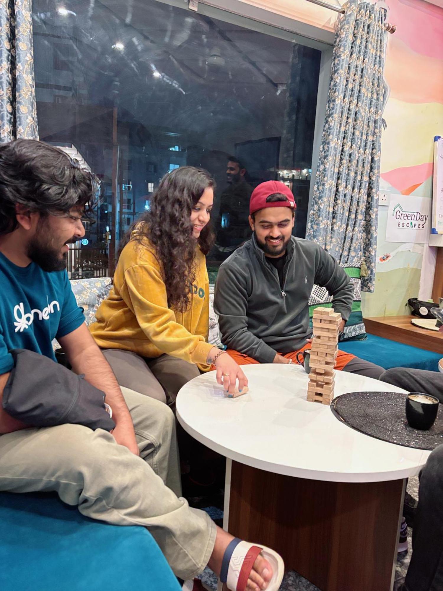 Greenday Escapes Hostel Rishikesh
