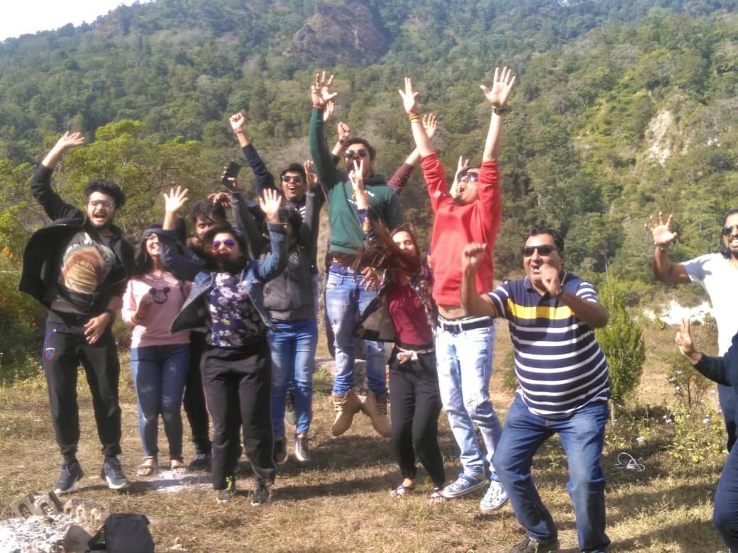 Shoolin Jungle * Rishikesh