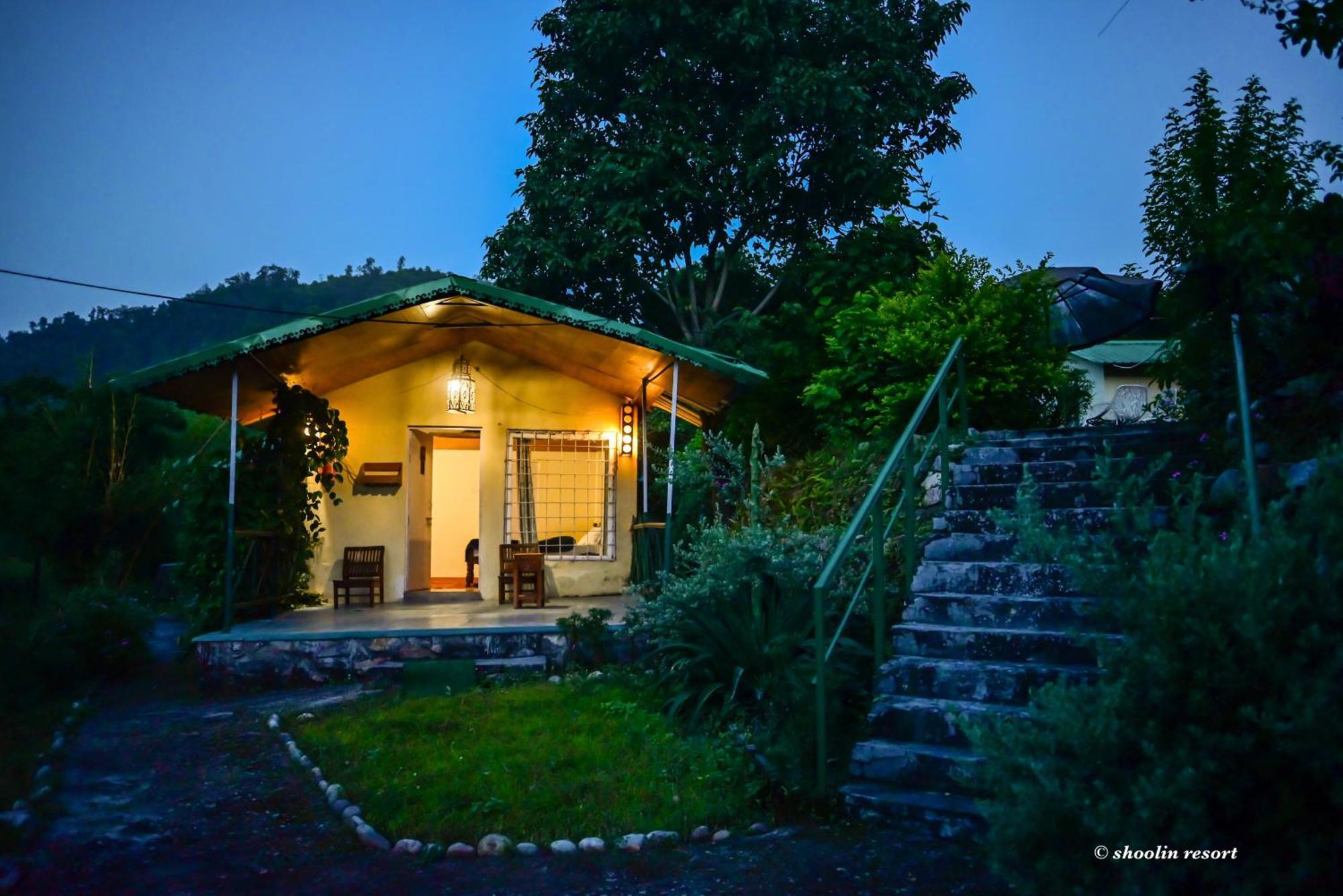 Shoolin Jungle Resort Rishikesh