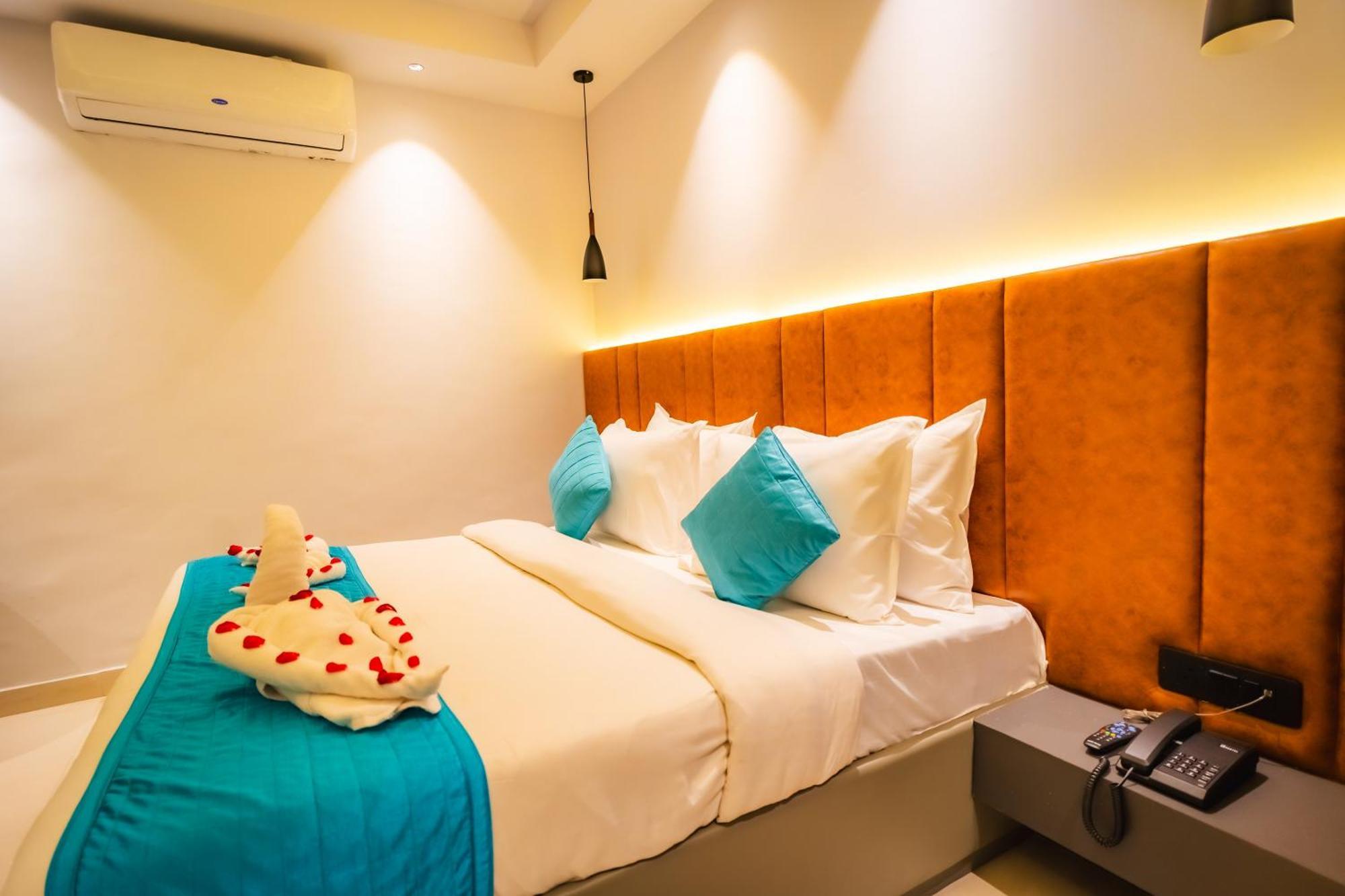 And 4* Rishikesh