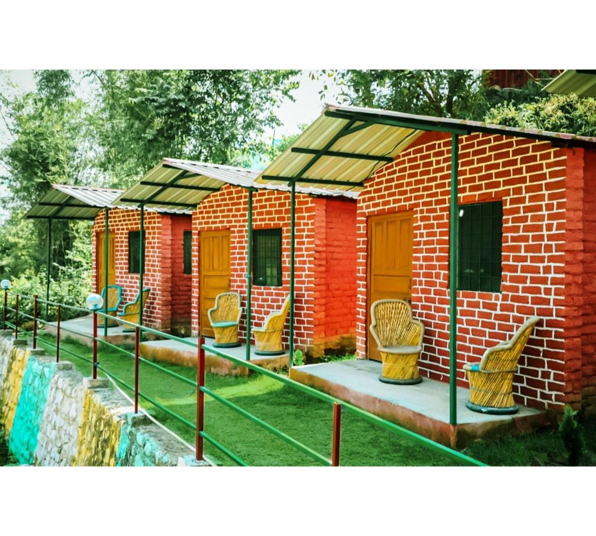 The Memory Camp By Stayapart Rishikesh