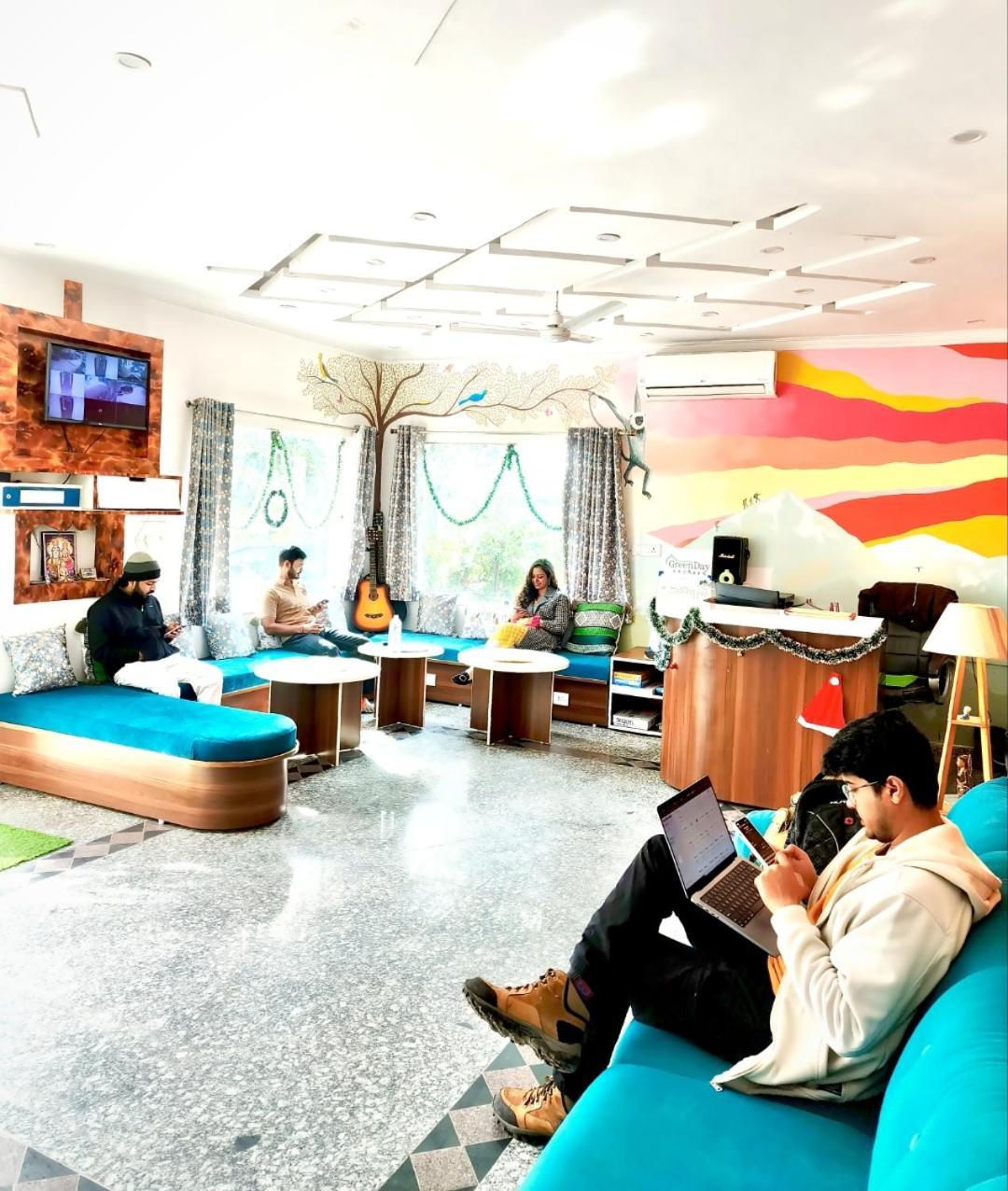 Hostel Greenday Escapes *