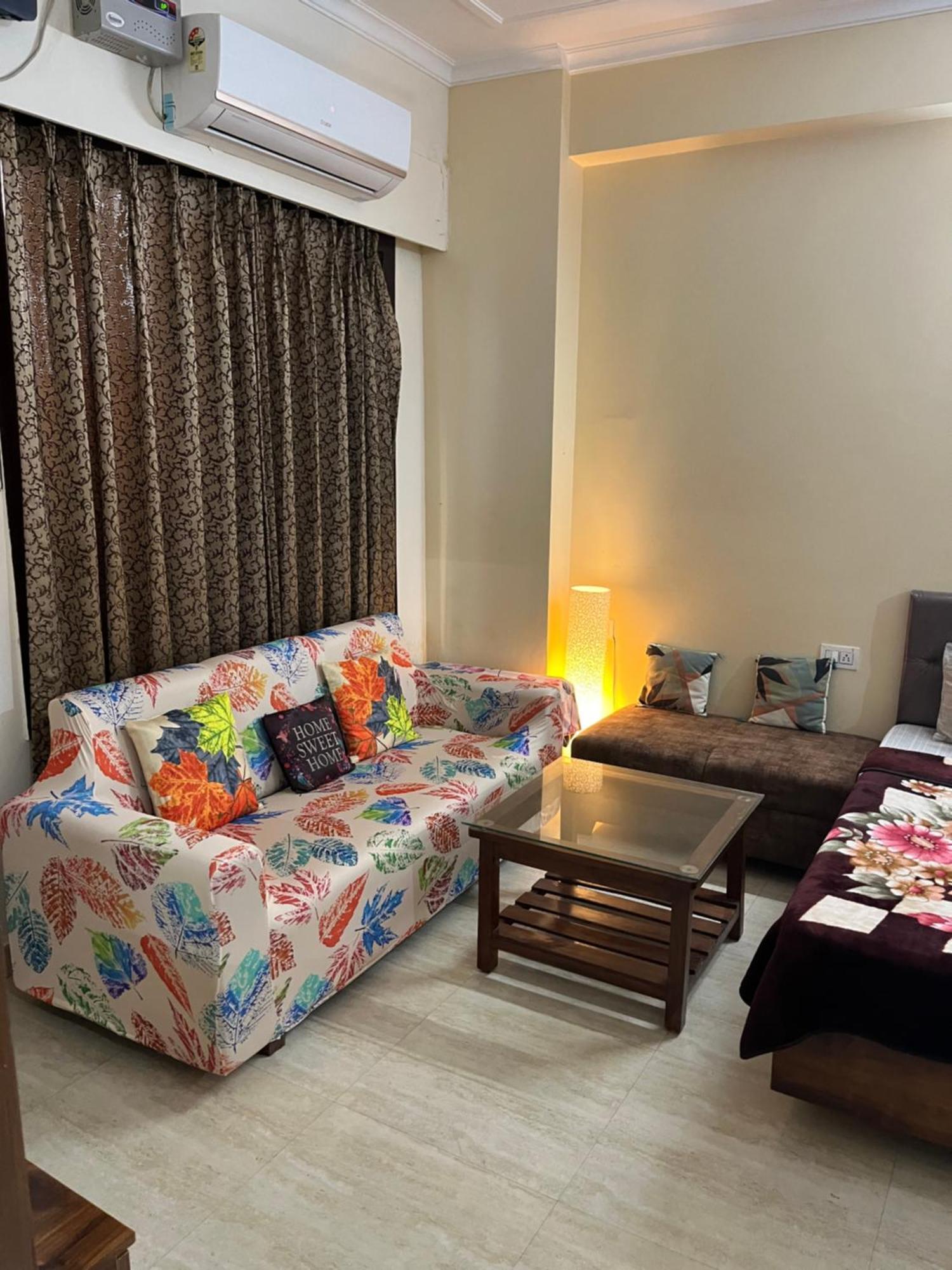 Pleasant Paradise 1bhk Flat Lift Parking Kitchen Tapovan *