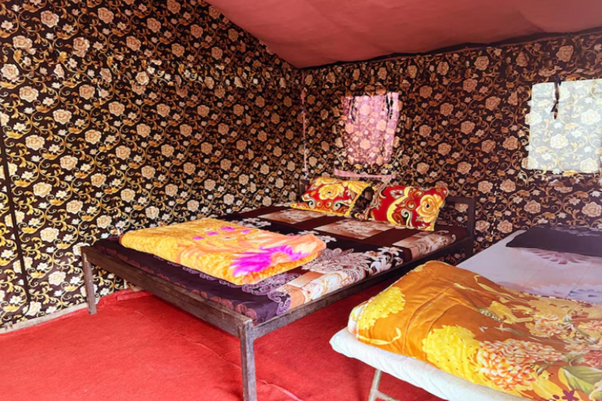 The Memory Camp By Stayapart * Rishikesh