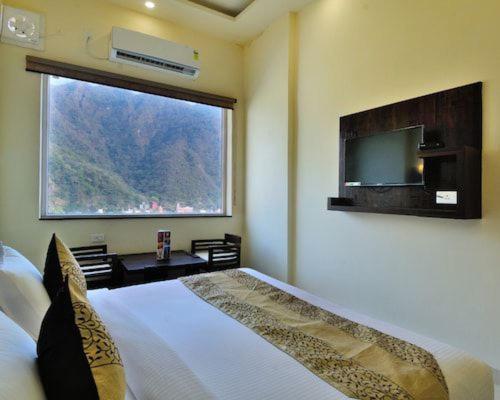 Hotel The Leisure Cave Premier Rishikesh