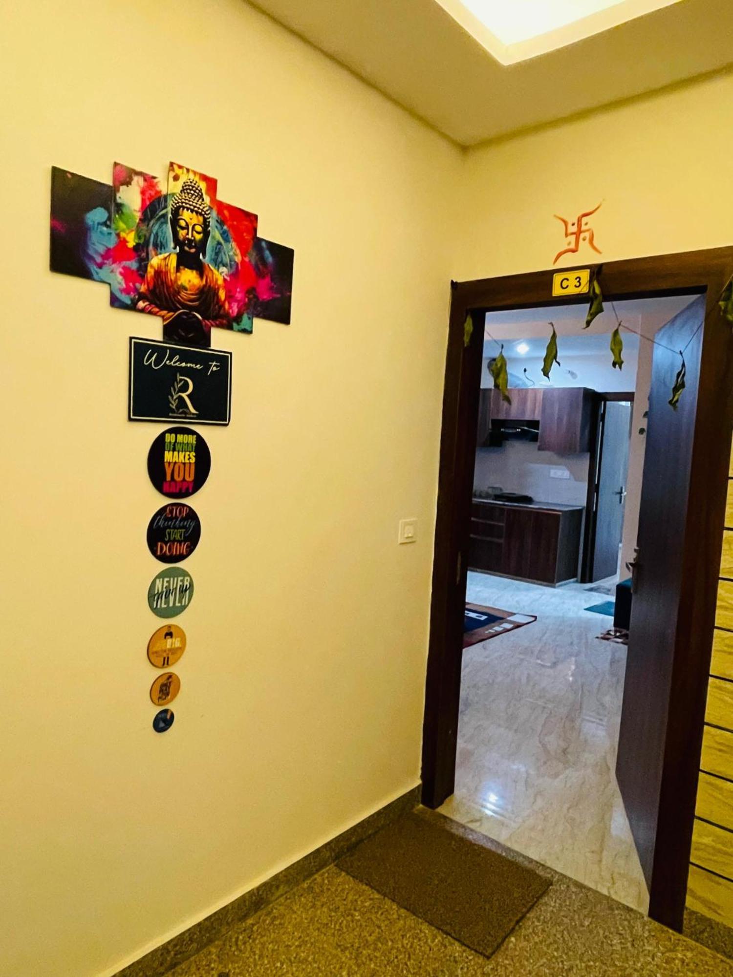 Boho Bliss At Tapovan C3 * Rishikesh