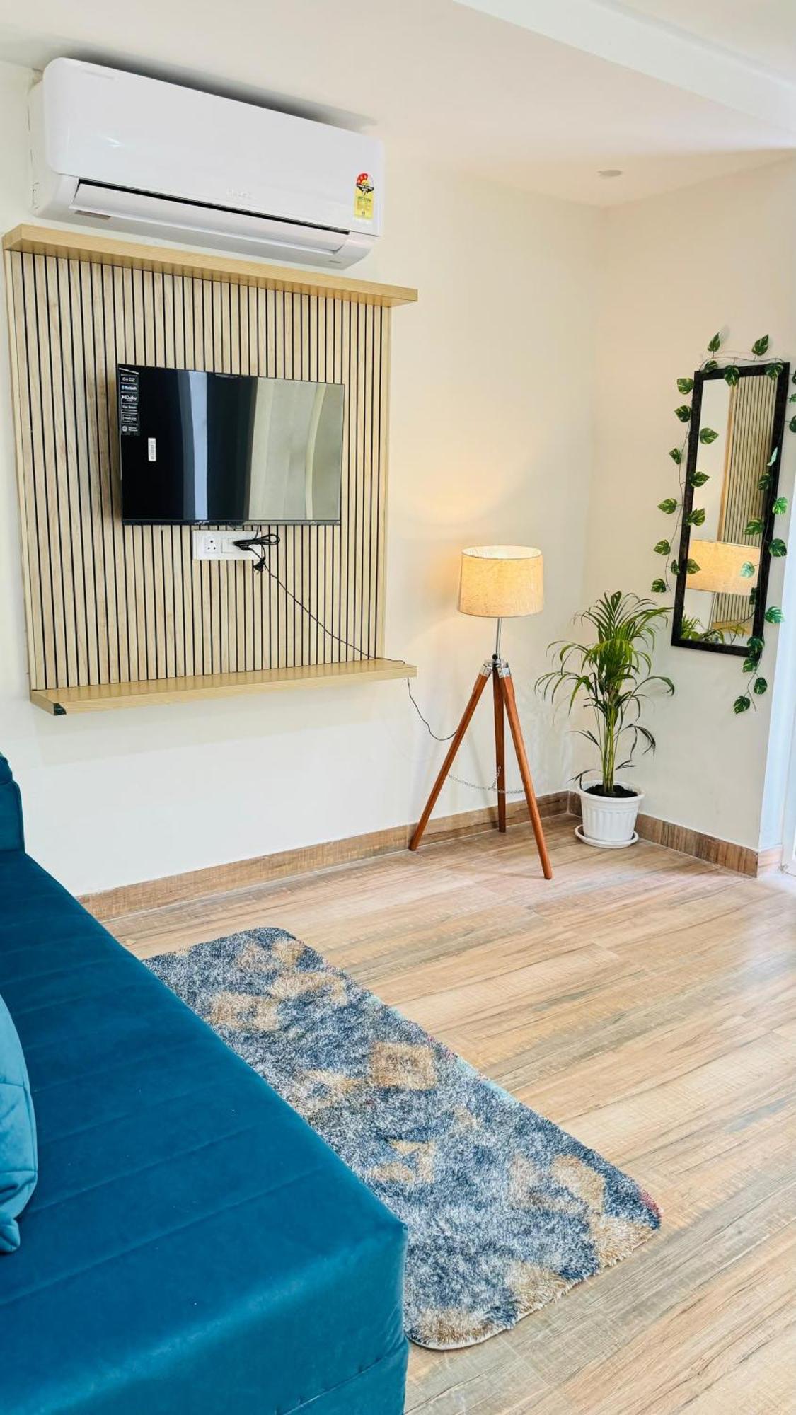 Boho Bliss At Tapovan C3 Apartment