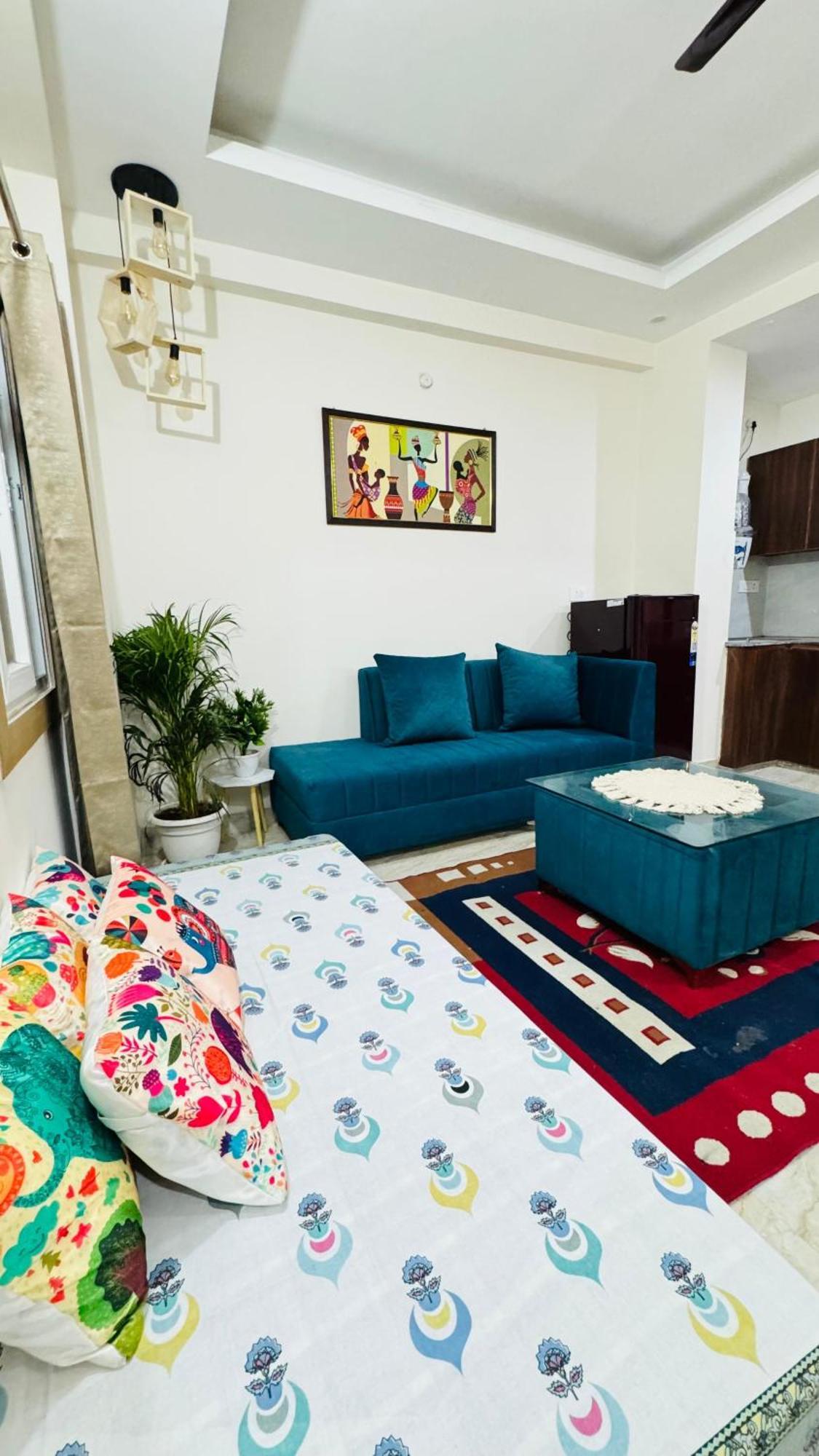 Boho Bliss At Tapovan C3 *