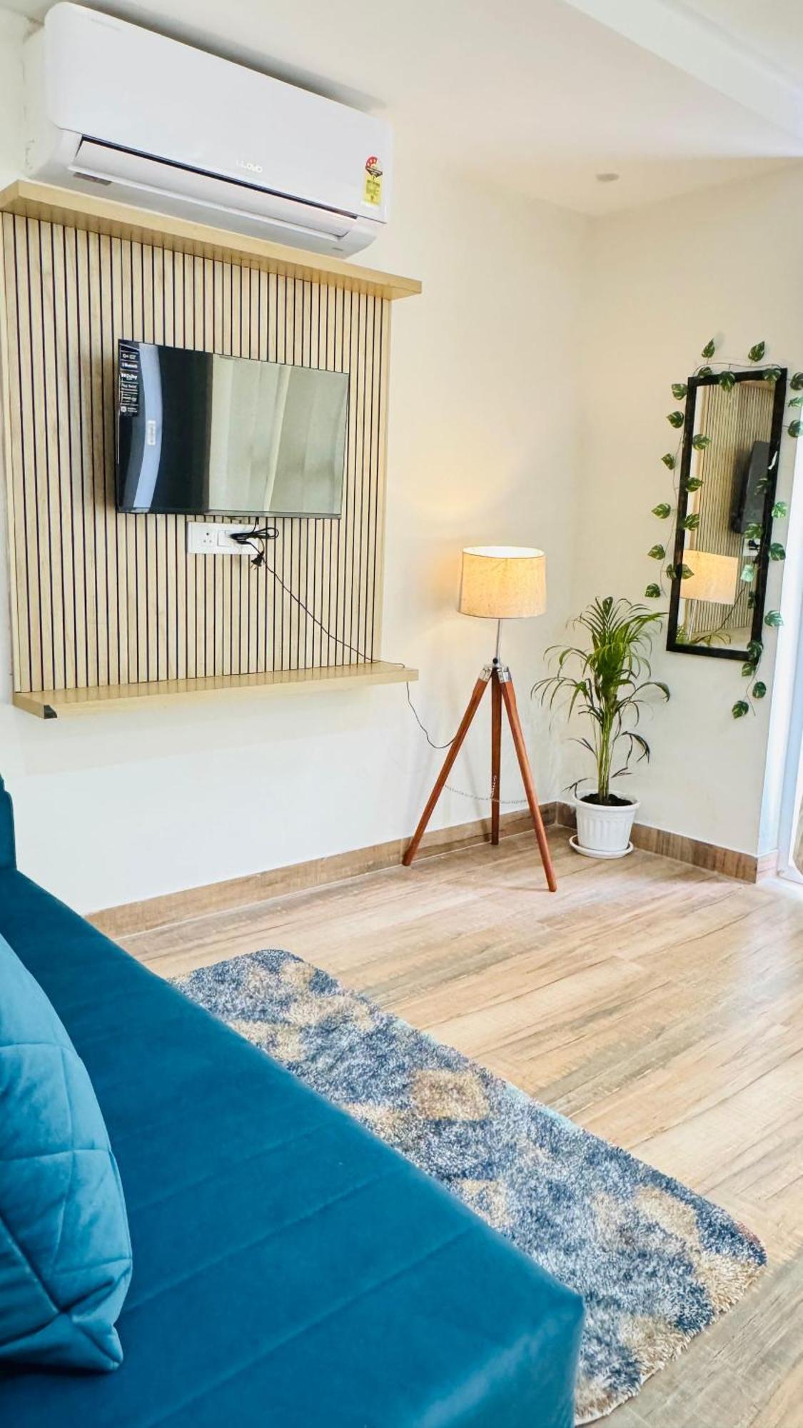 Boho Bliss At Tapovan C3 Apartment Rishikesh