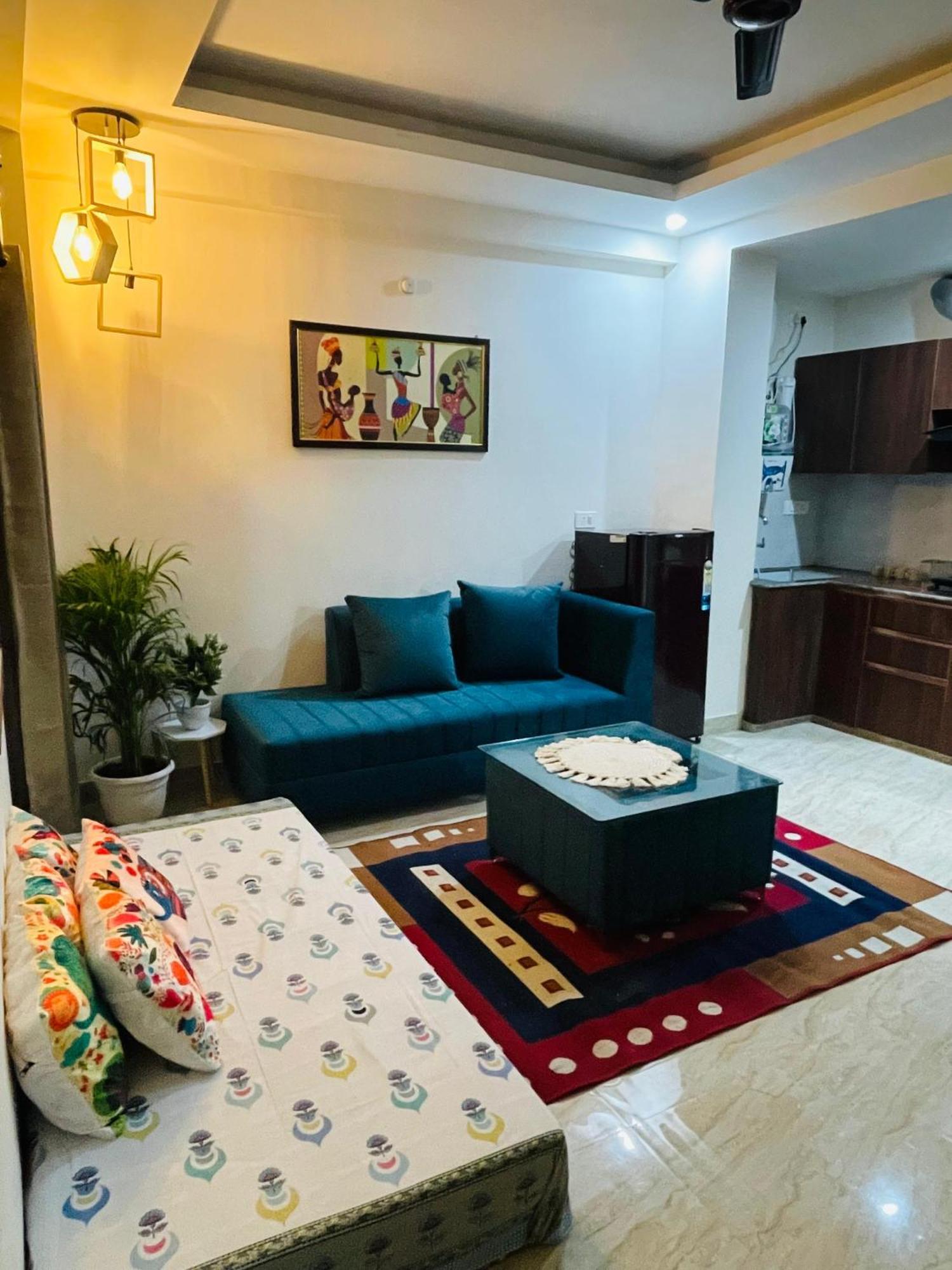 Boho Bliss At Tapovan C3 Apartment Rishikesh