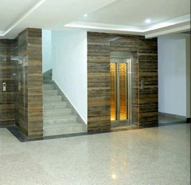 Apartment The Platinum Palisade 1Bhk 2Double Beds Modern Gateway In Tapovan *