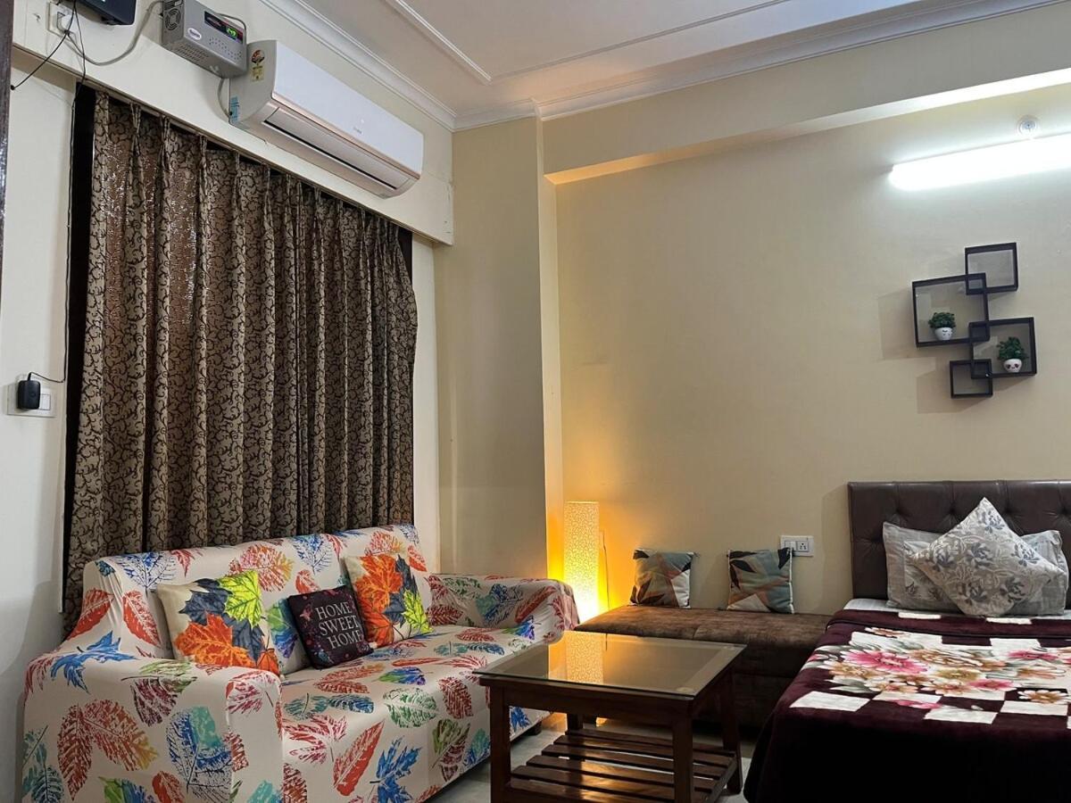 The Platinum Palisade 1Bhk 2Double Beds Modern Gateway In Tapovan * Rishikesh