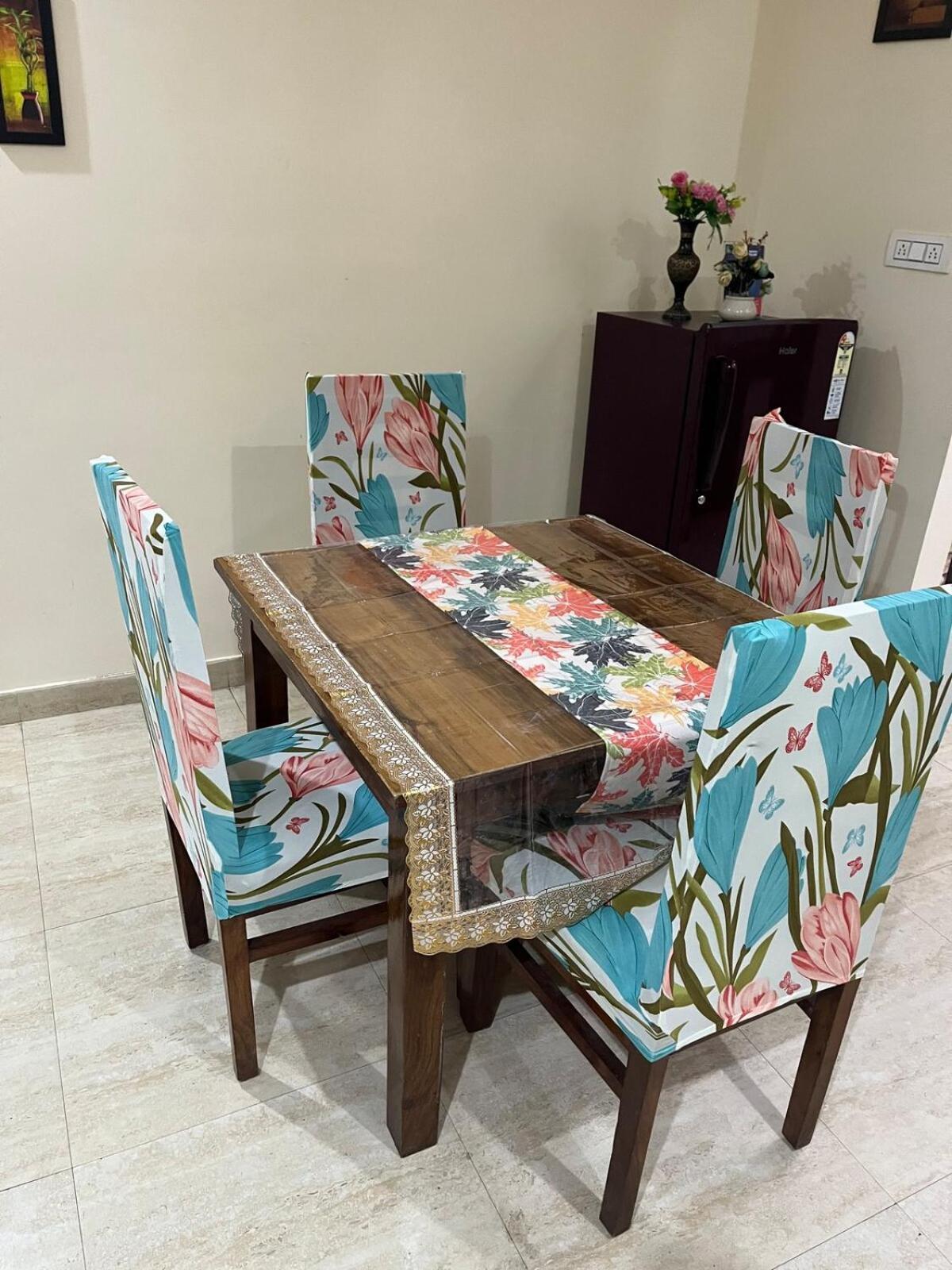The Platinum Palisade 1Bhk 2Double Beds Modern Gateway In Tapovan