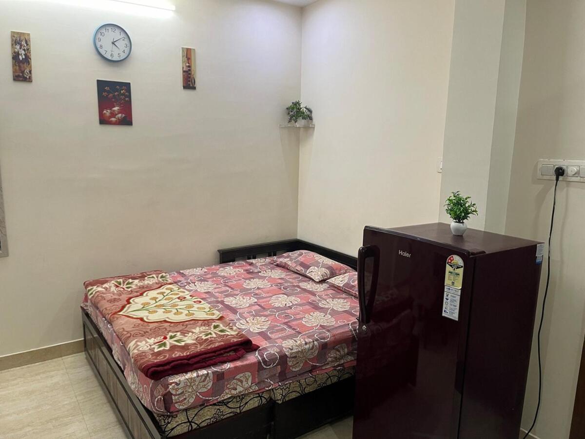 The Platinum Palisade 1Bhk 2Double Beds Modern Gateway In Tapovan Apartment Rishikesh