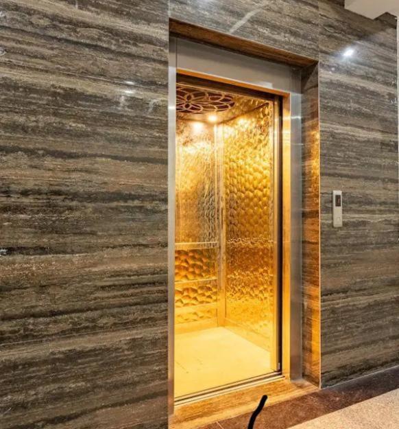 The Platinum Palisade 1Bhk 2Double Beds Modern Gateway In Tapovan *