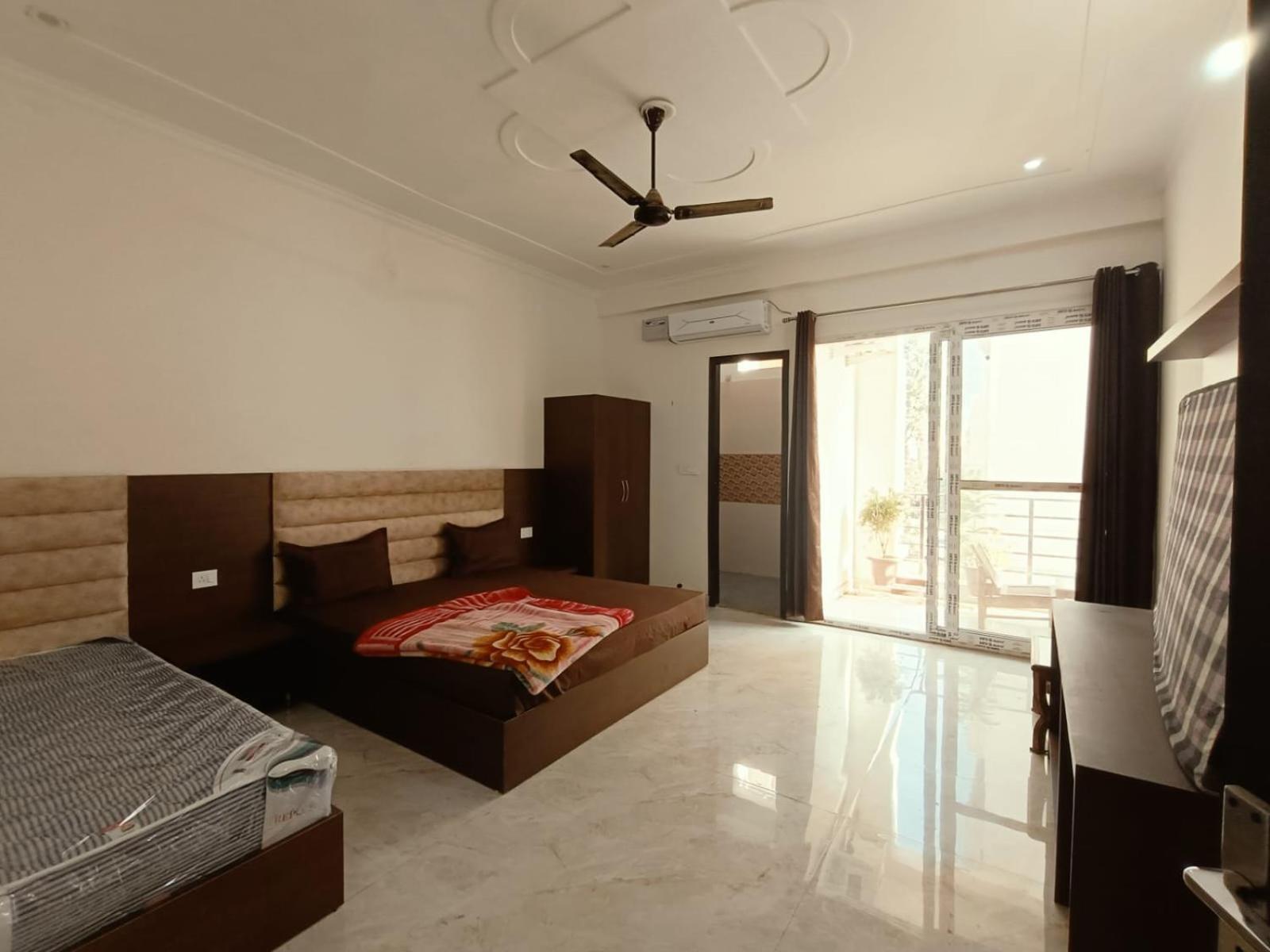 Sewa Sadan Guest house Rishikesh