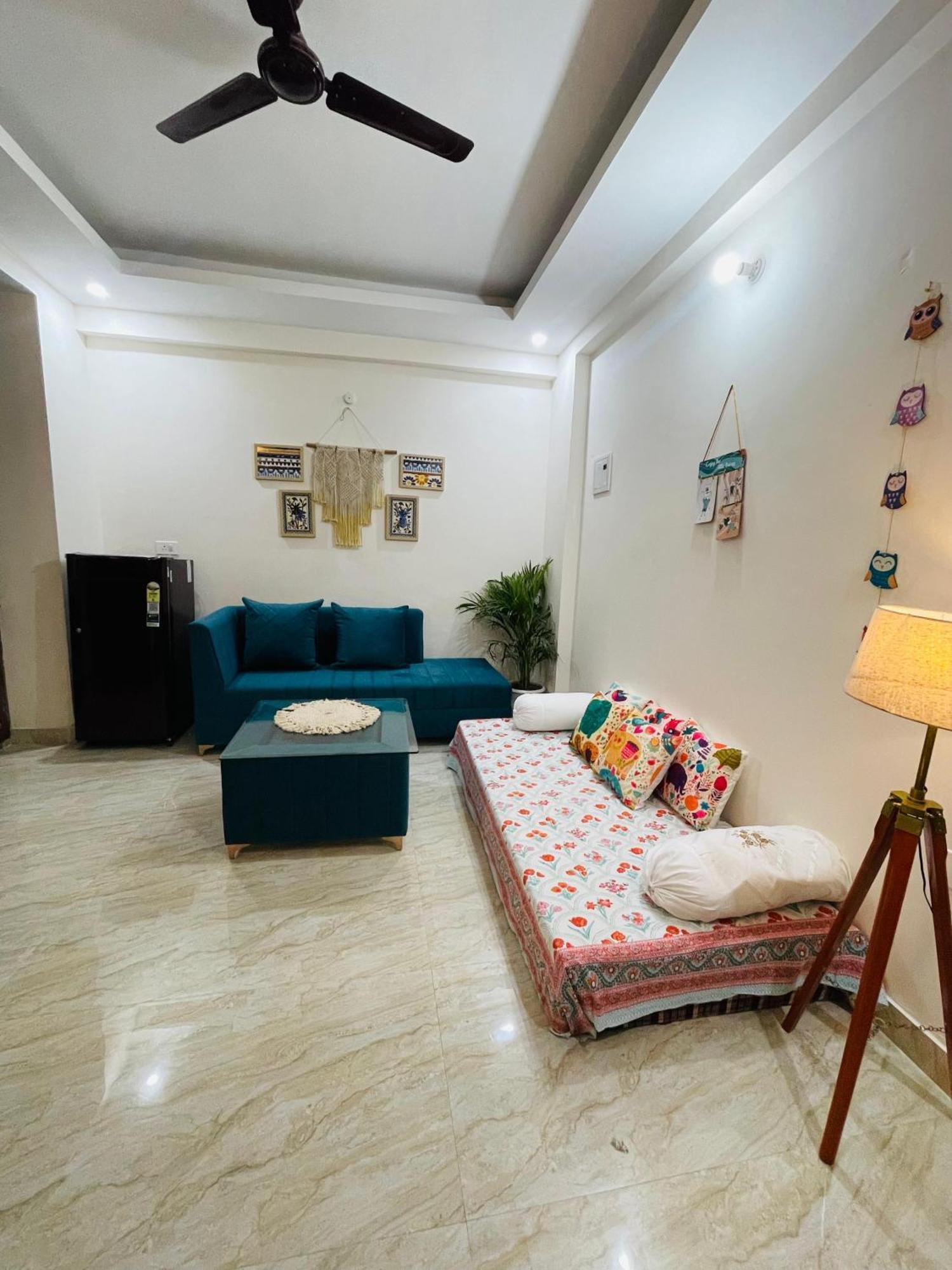Cozy Corner At Tapovan,c4 Apartment Rishikesh