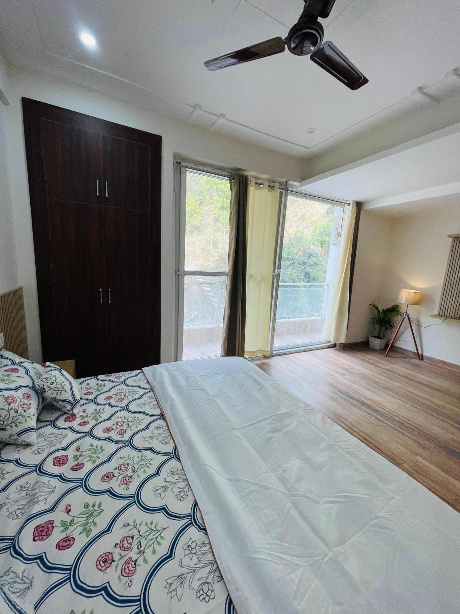 Apartment Cozy Corner At Tapovan,c4