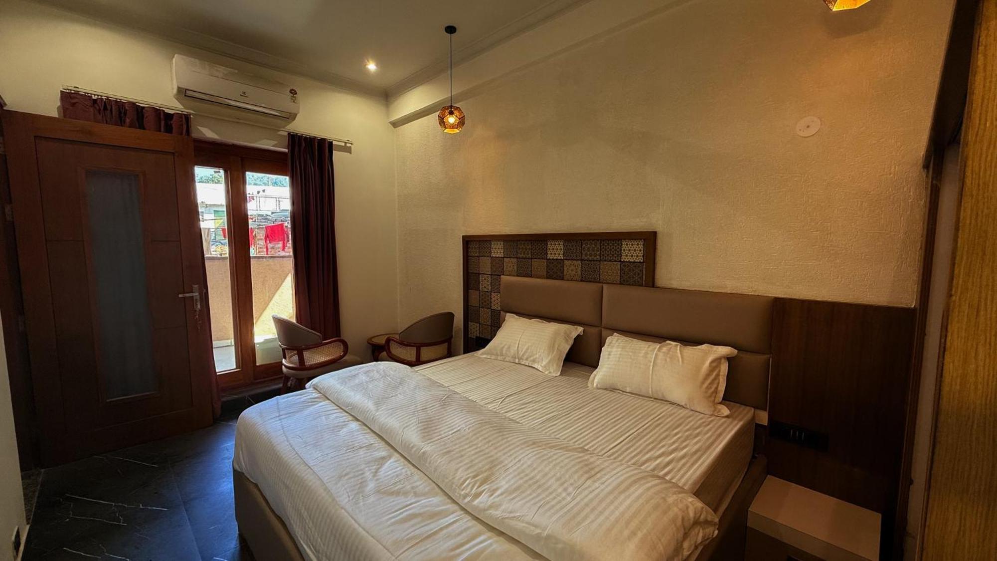 Yes By The Ganges Hotel Rishikesh