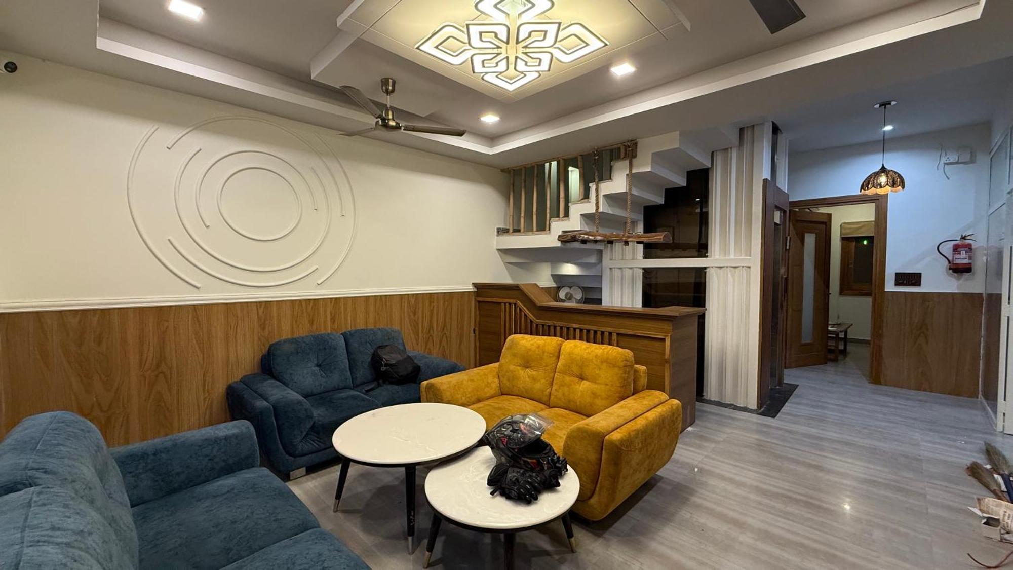 Yes By The Ganges 3* Rishikesh