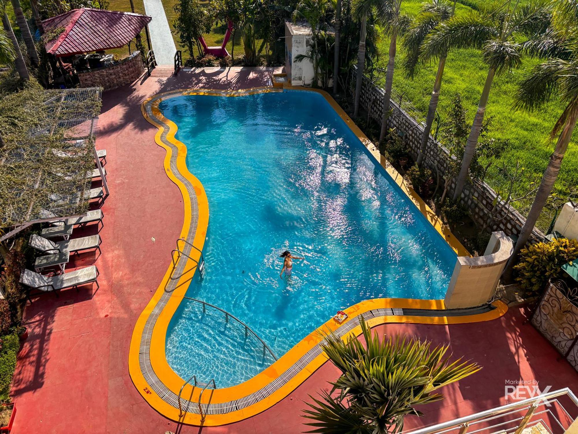 The Neeraj River Forest Ayurvedic Wellness Center 4* Rishikesh