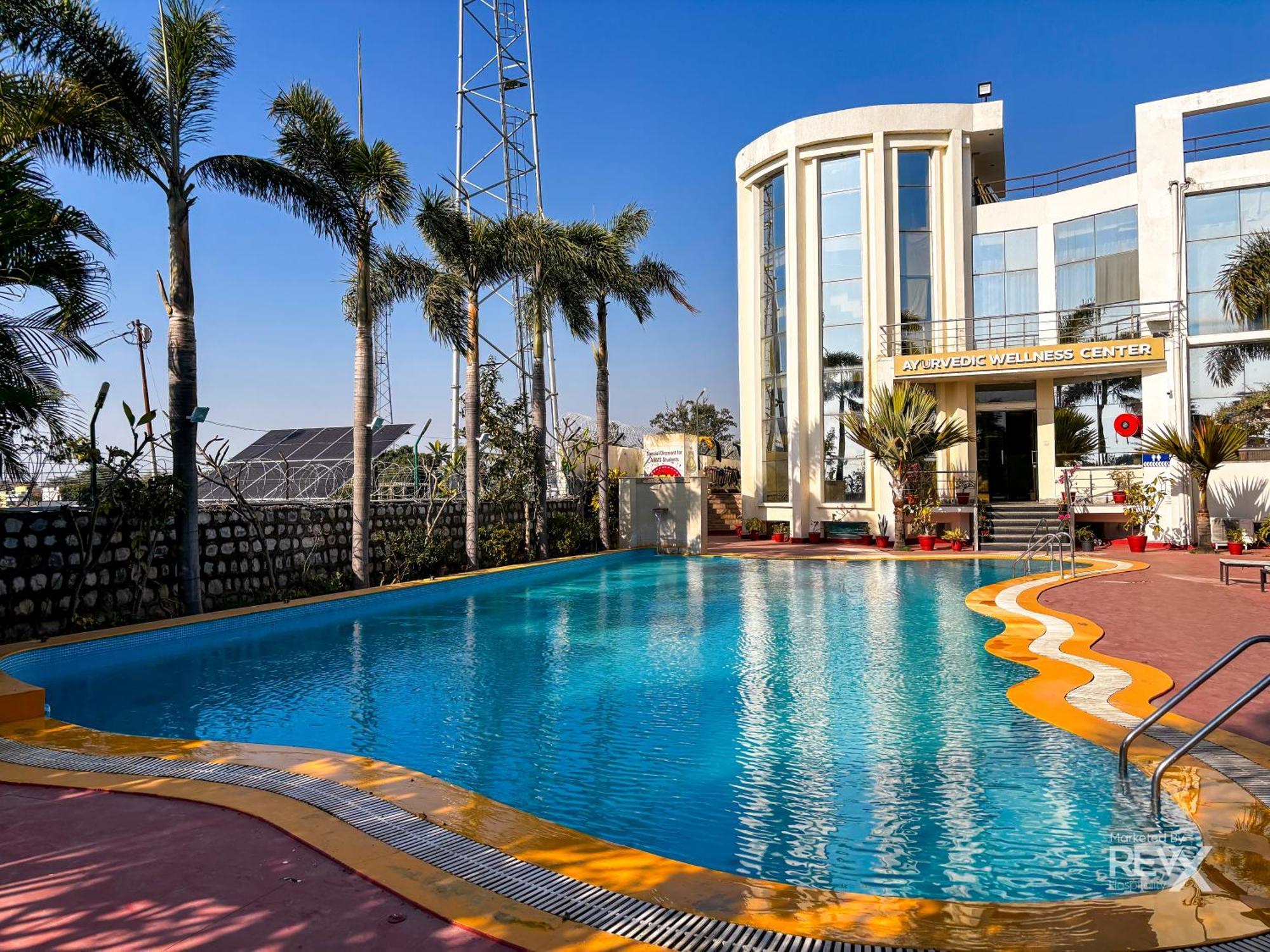 The Neeraj River Forest Ayurvedic Wellness Center