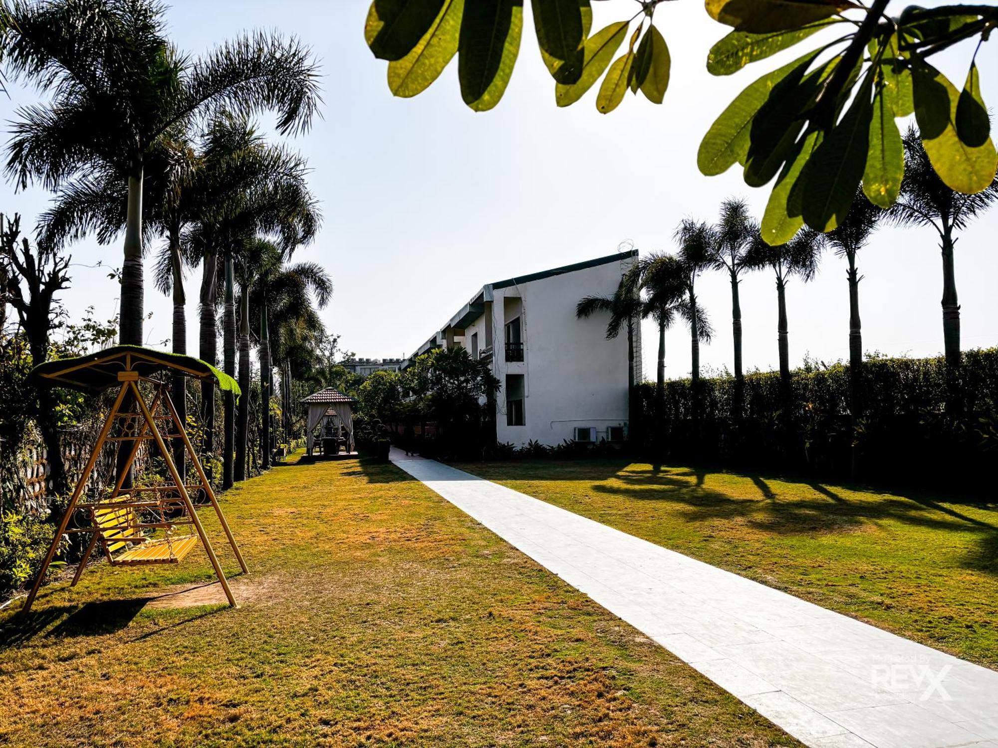The Neeraj River Forest Ayurvedic Wellness Center Resort