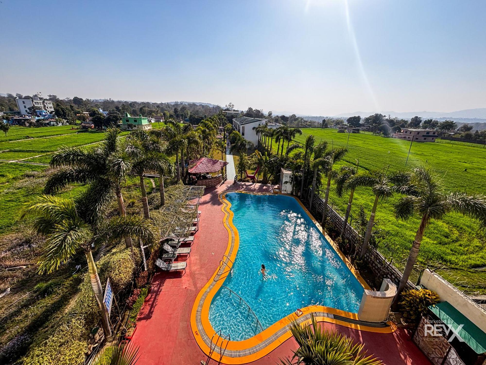 The Neeraj River Forest Ayurvedic Wellness Center